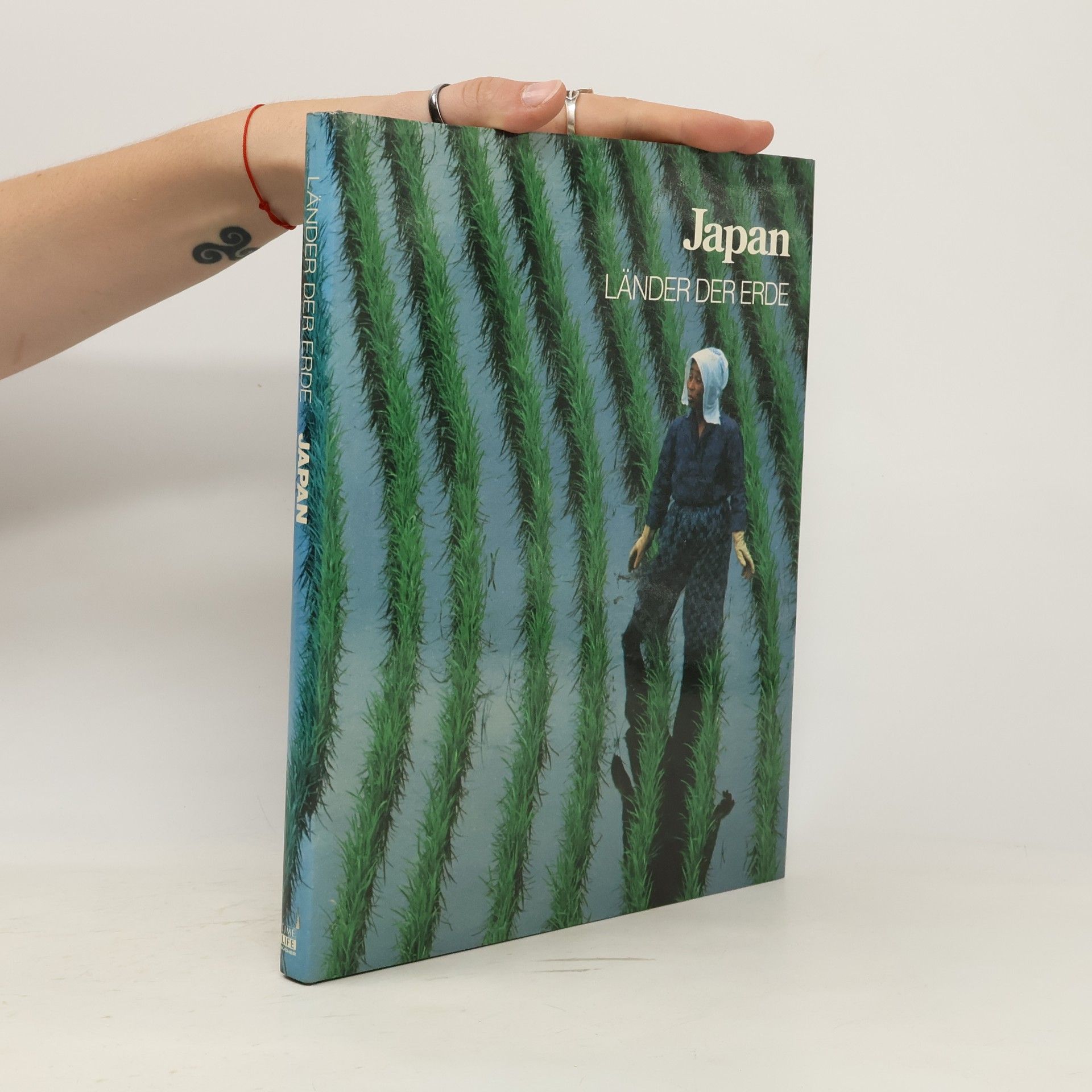 Collectif d'auteurs Länder der Erde. Japan
