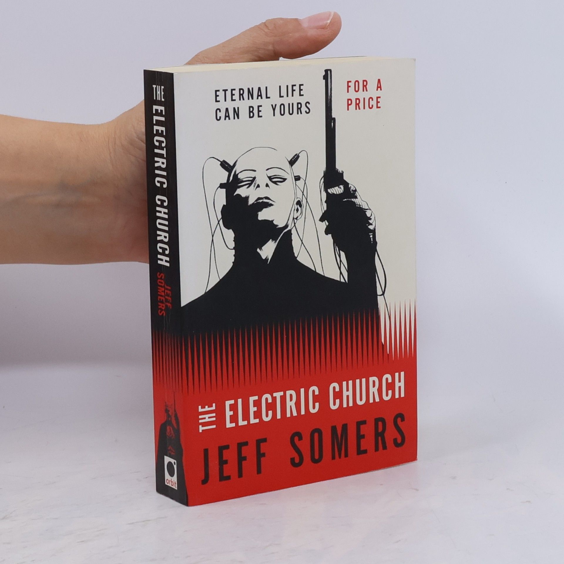 Jeff Somers The Electric Church