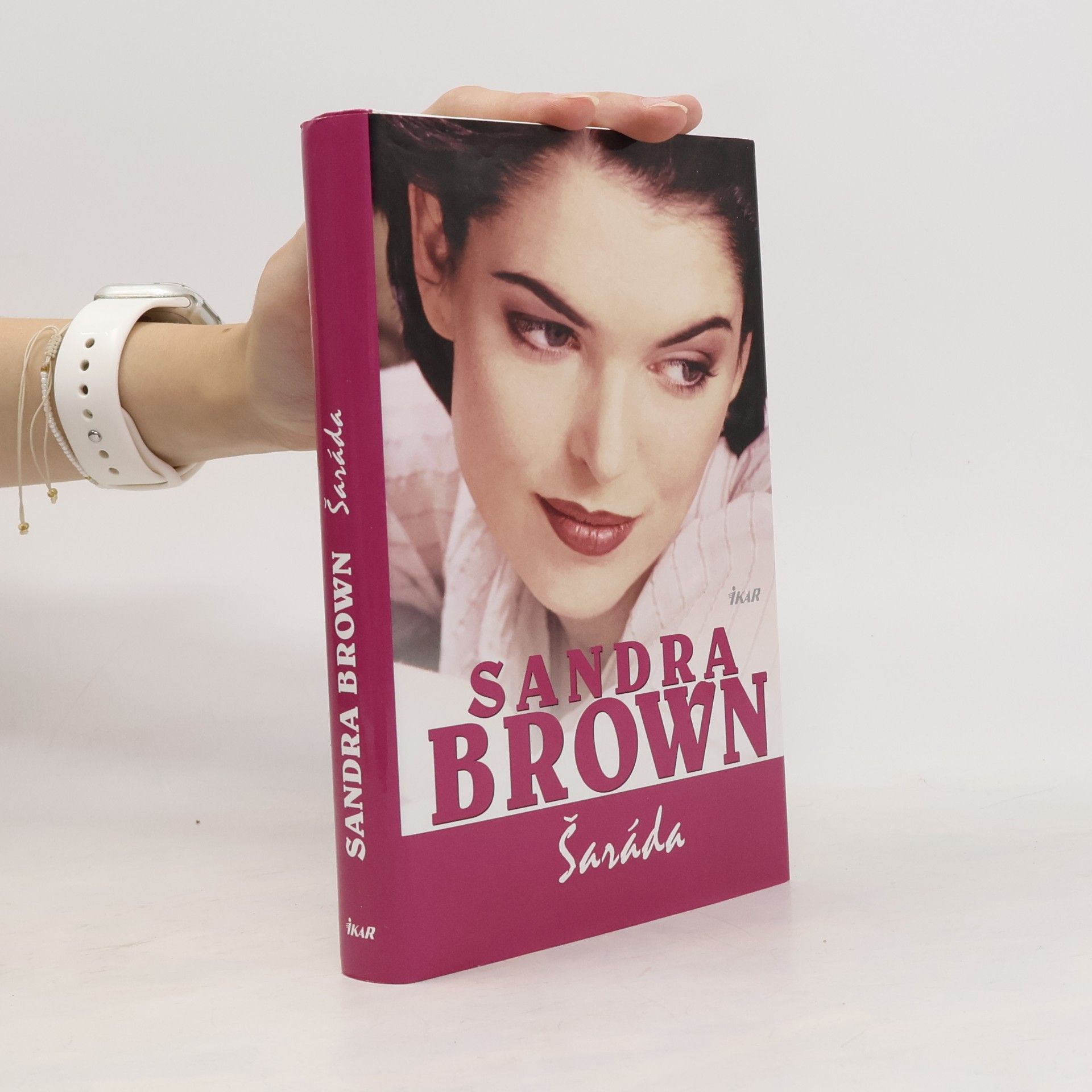 Sandra Brown Šaráda