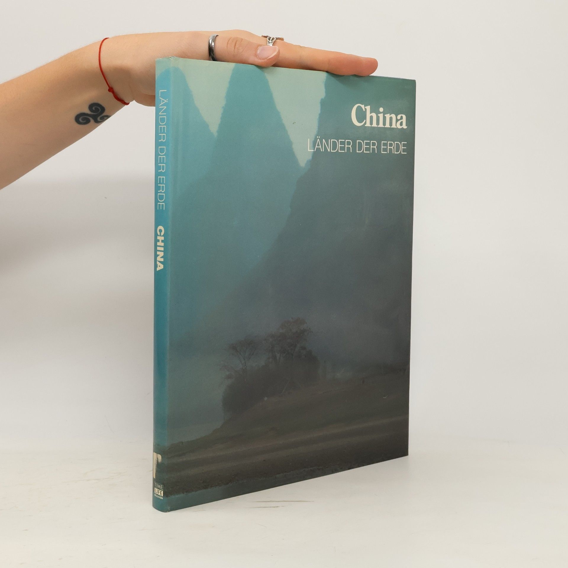 Autorenkollektiv Länder der Erde: China