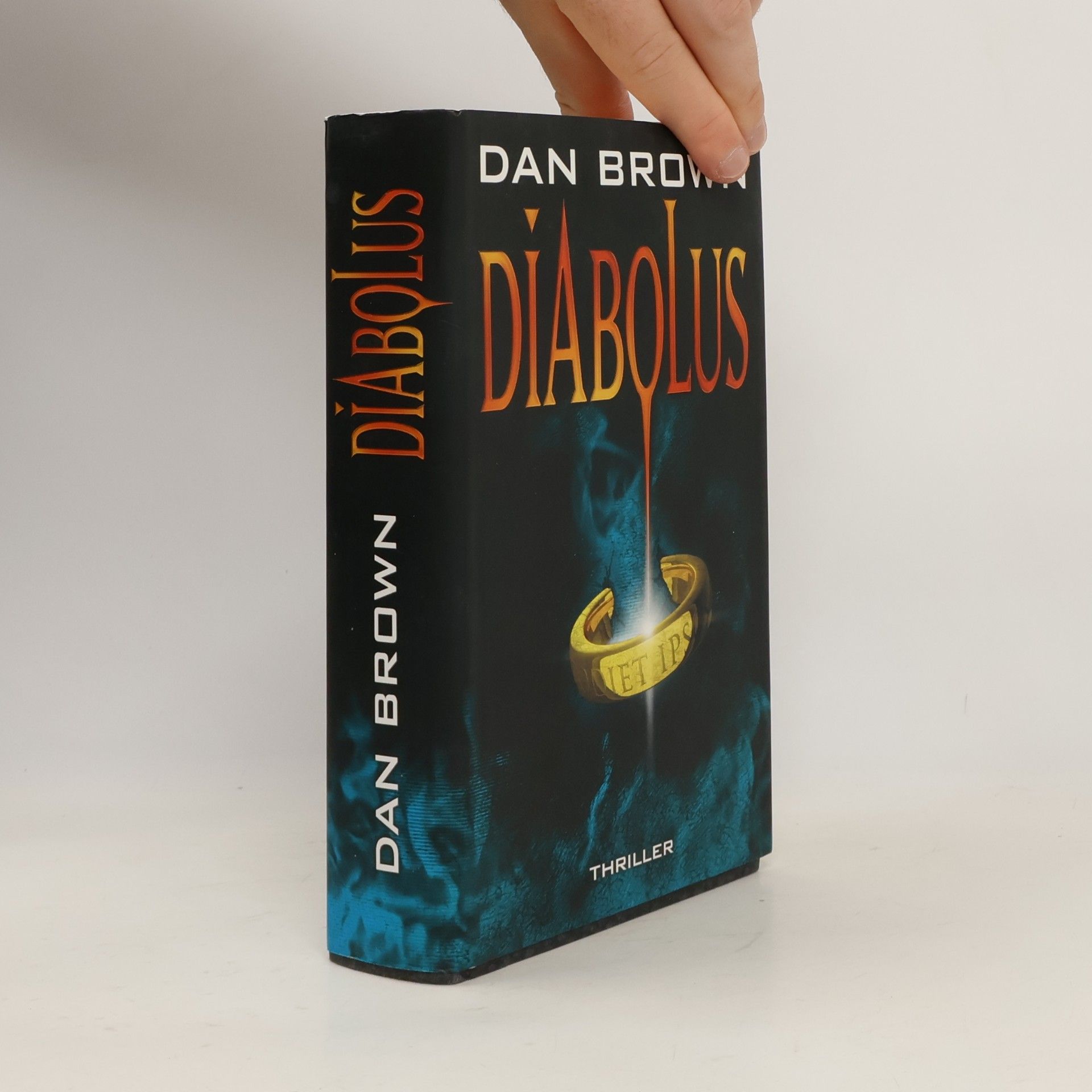 Dan Brown Diabolus
