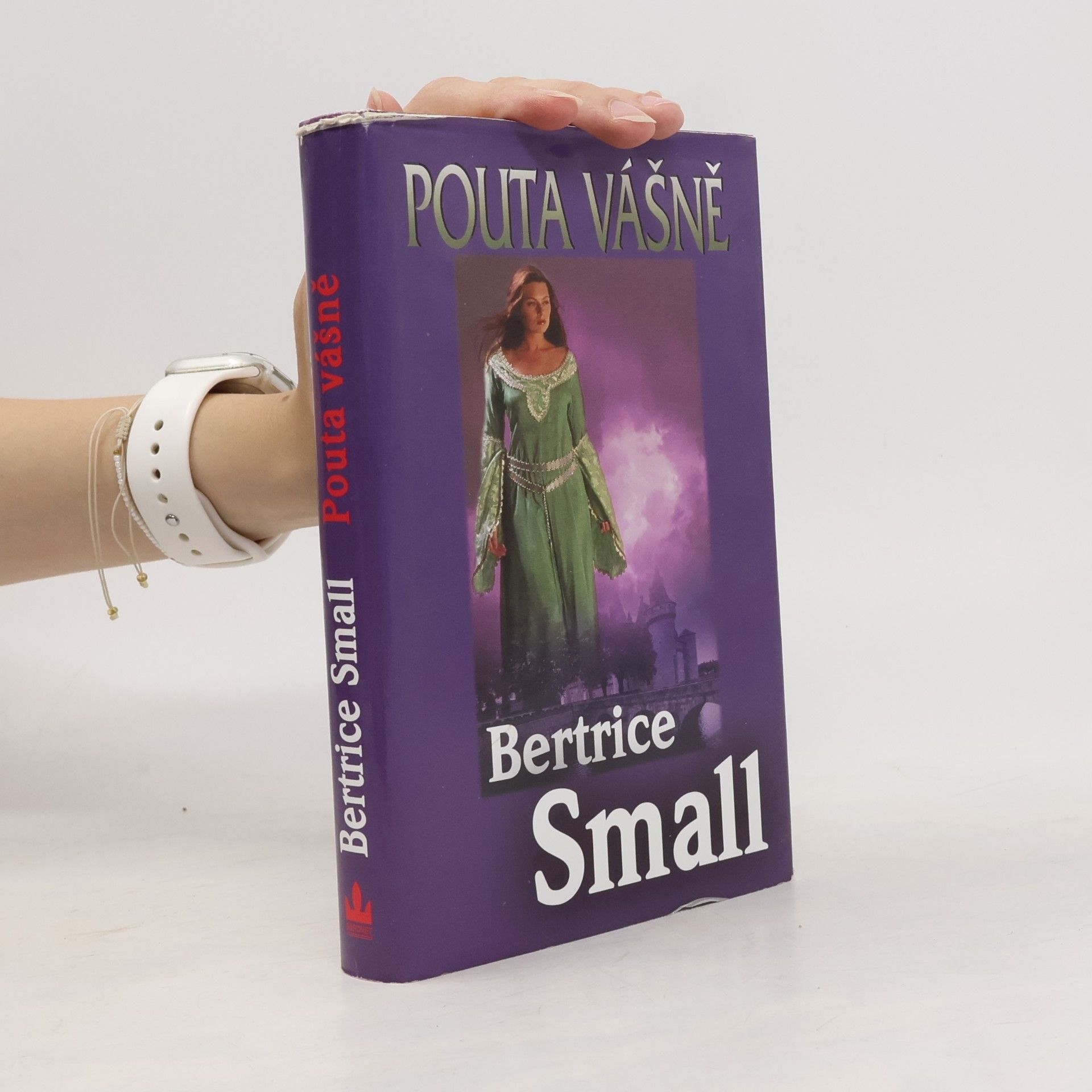 Bertrice Small Pouta vášně