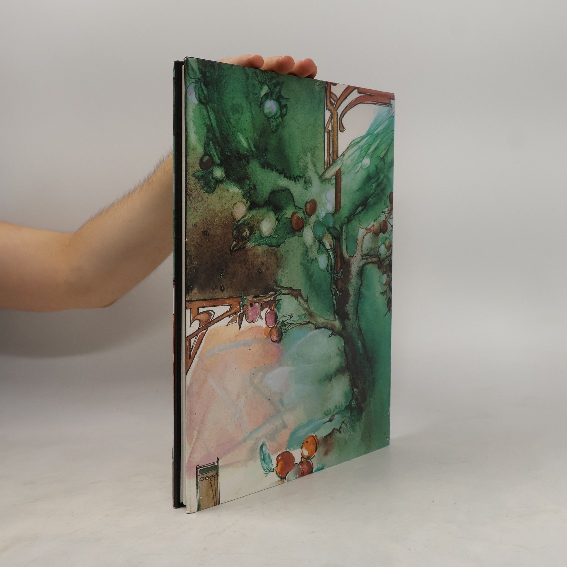 Arkady Gepp Secession in Metamorphoses of Geppart