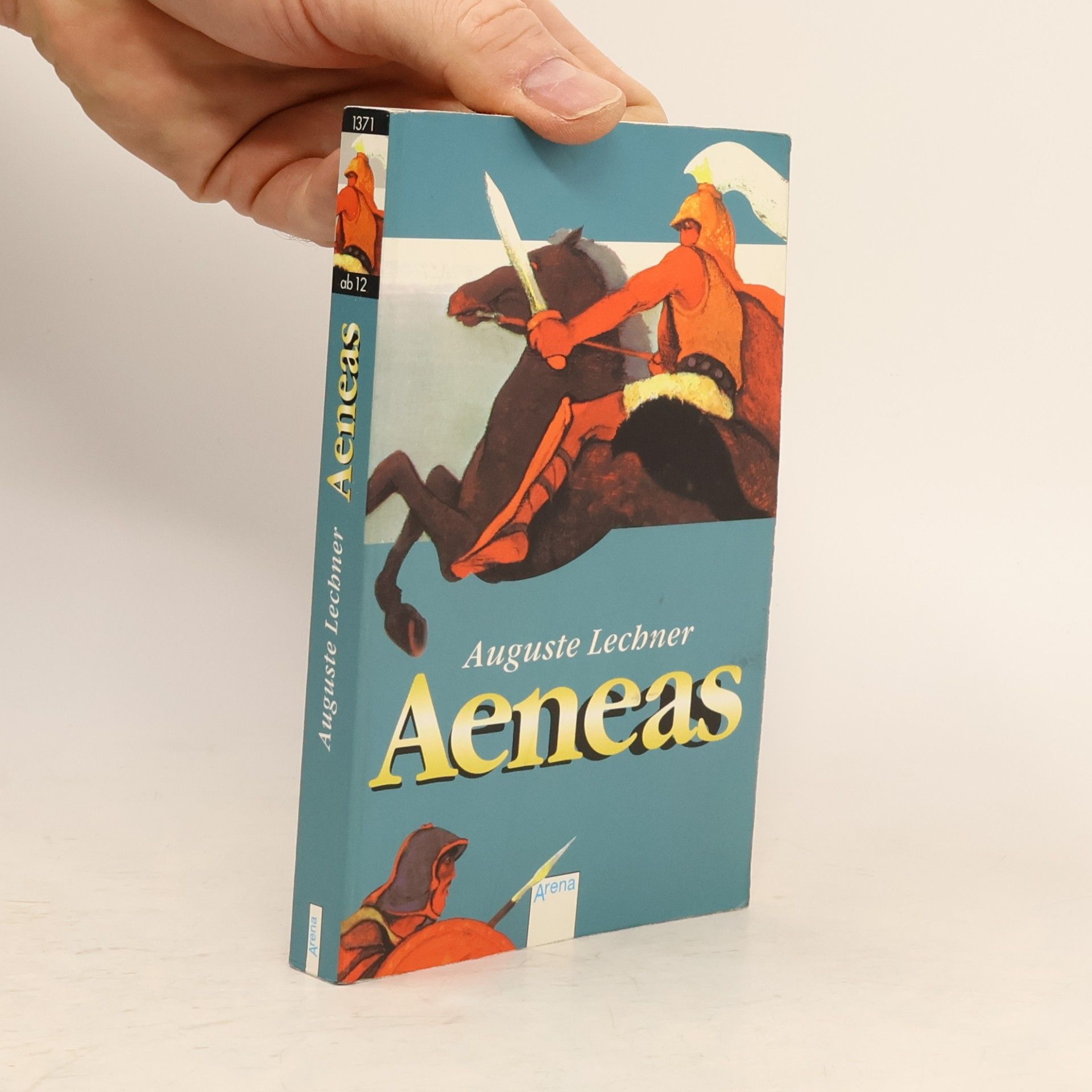 Auguste Lechner Aeneas