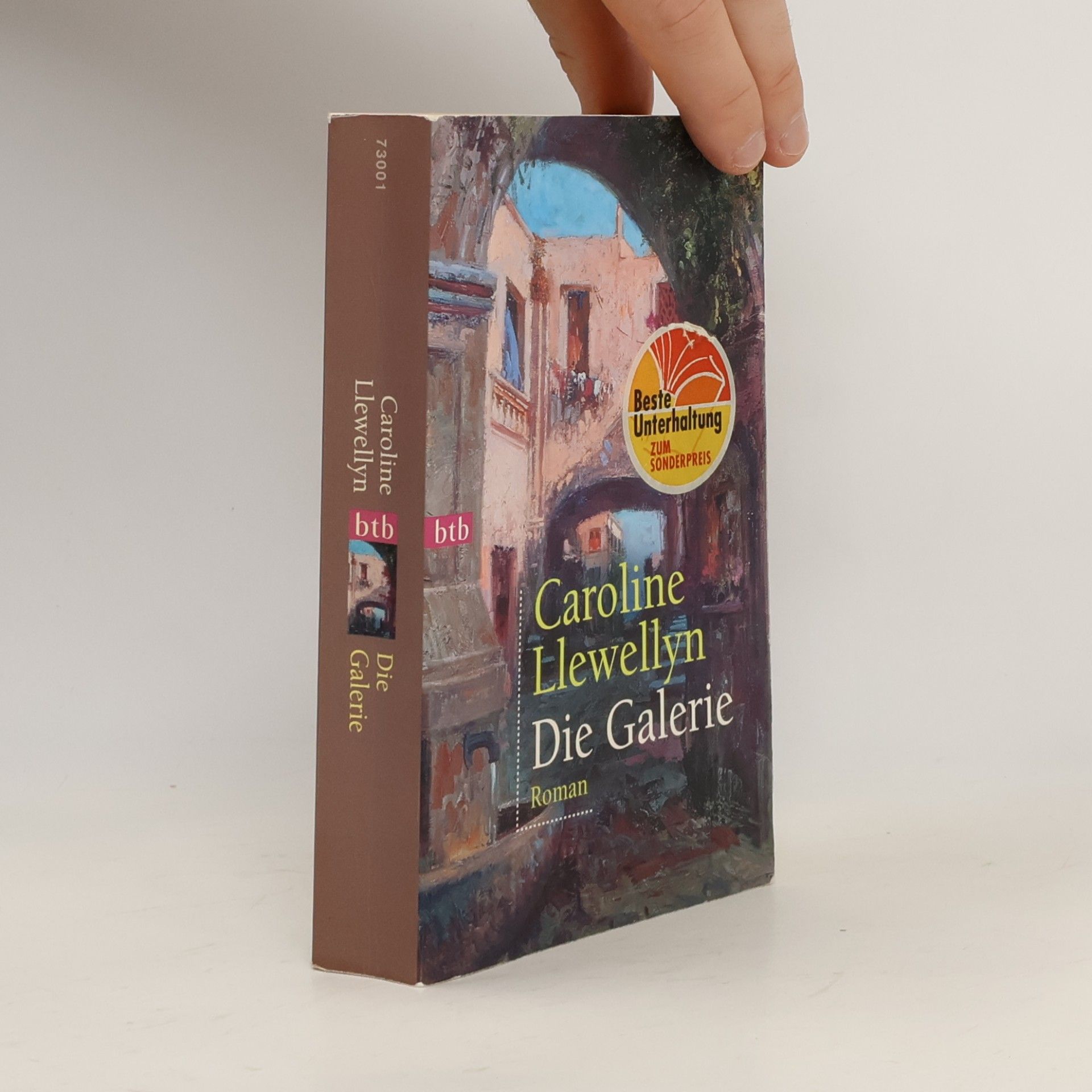 Caroline Llewellyn Die Galerie