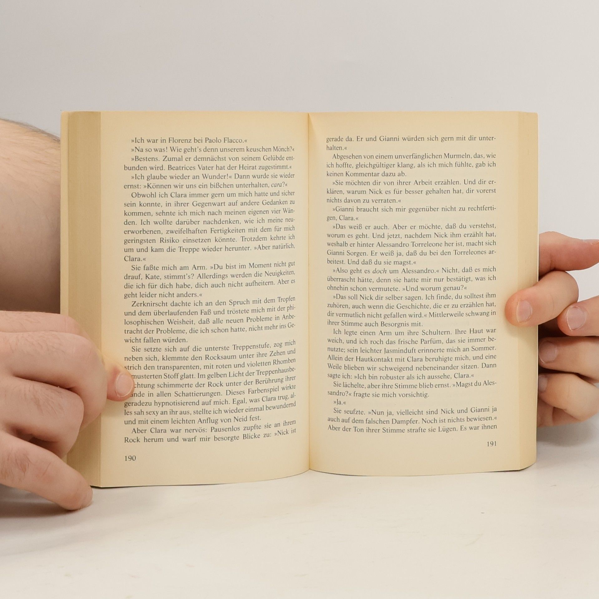 Caroline Llewellyn Die Galerie