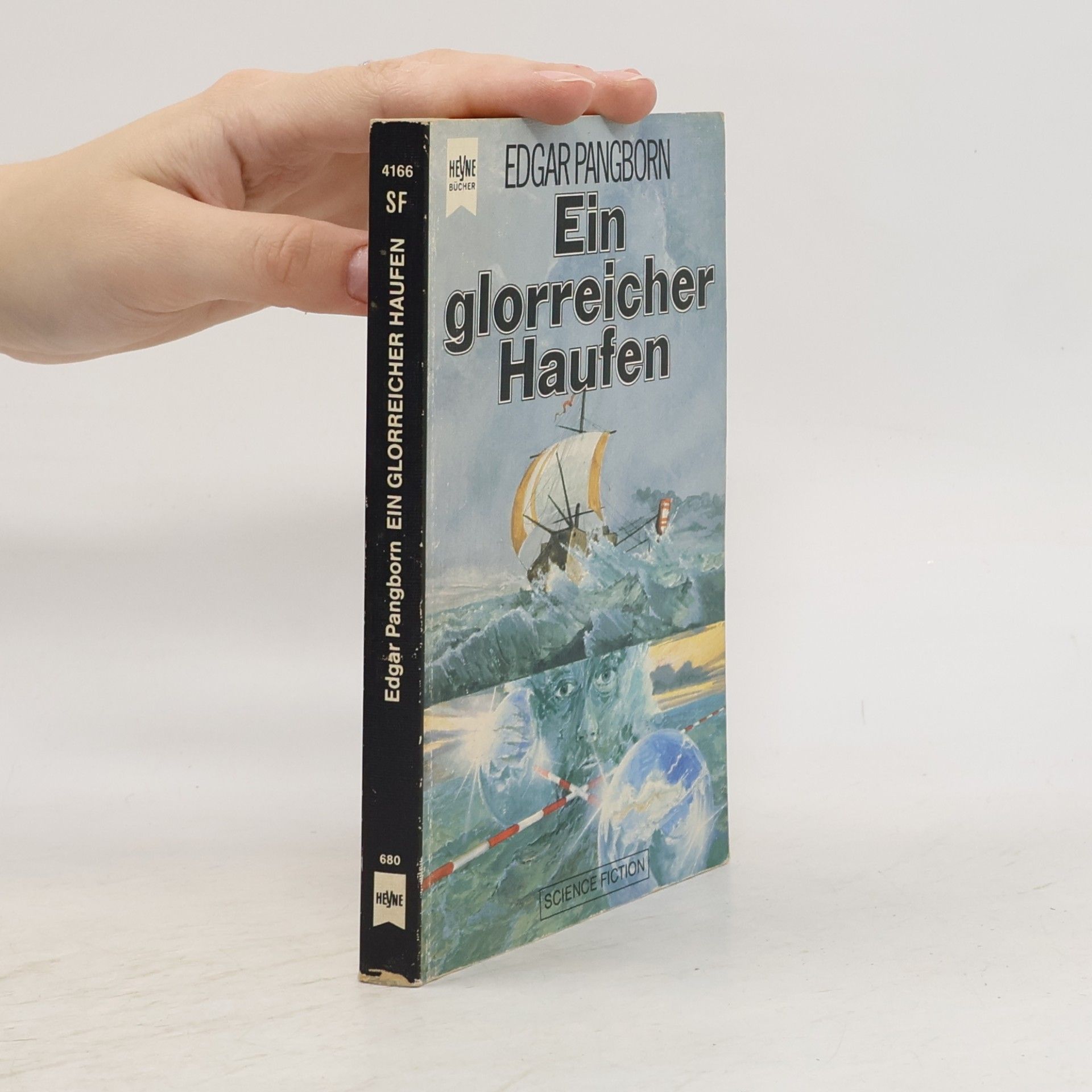 Edgar Pangborn Ein glorreicher Haufen