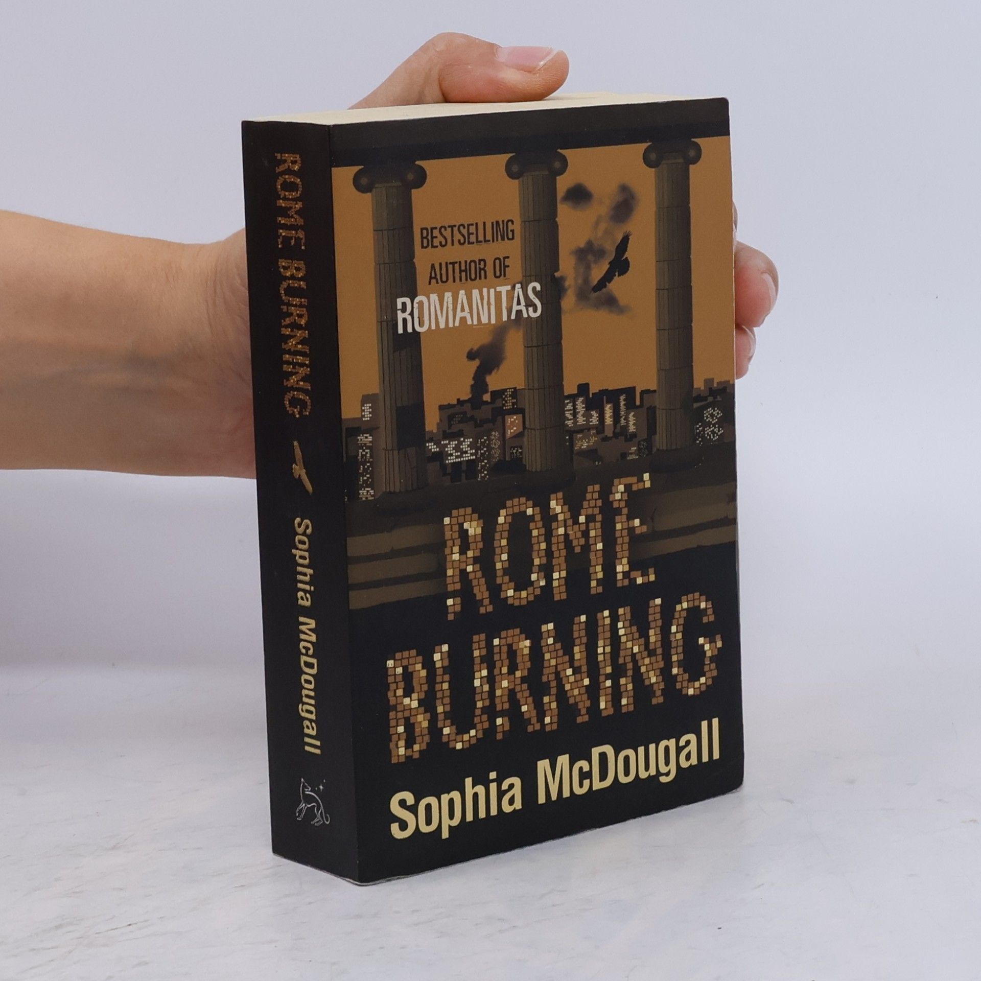 Sophia McDougall Rome Burning