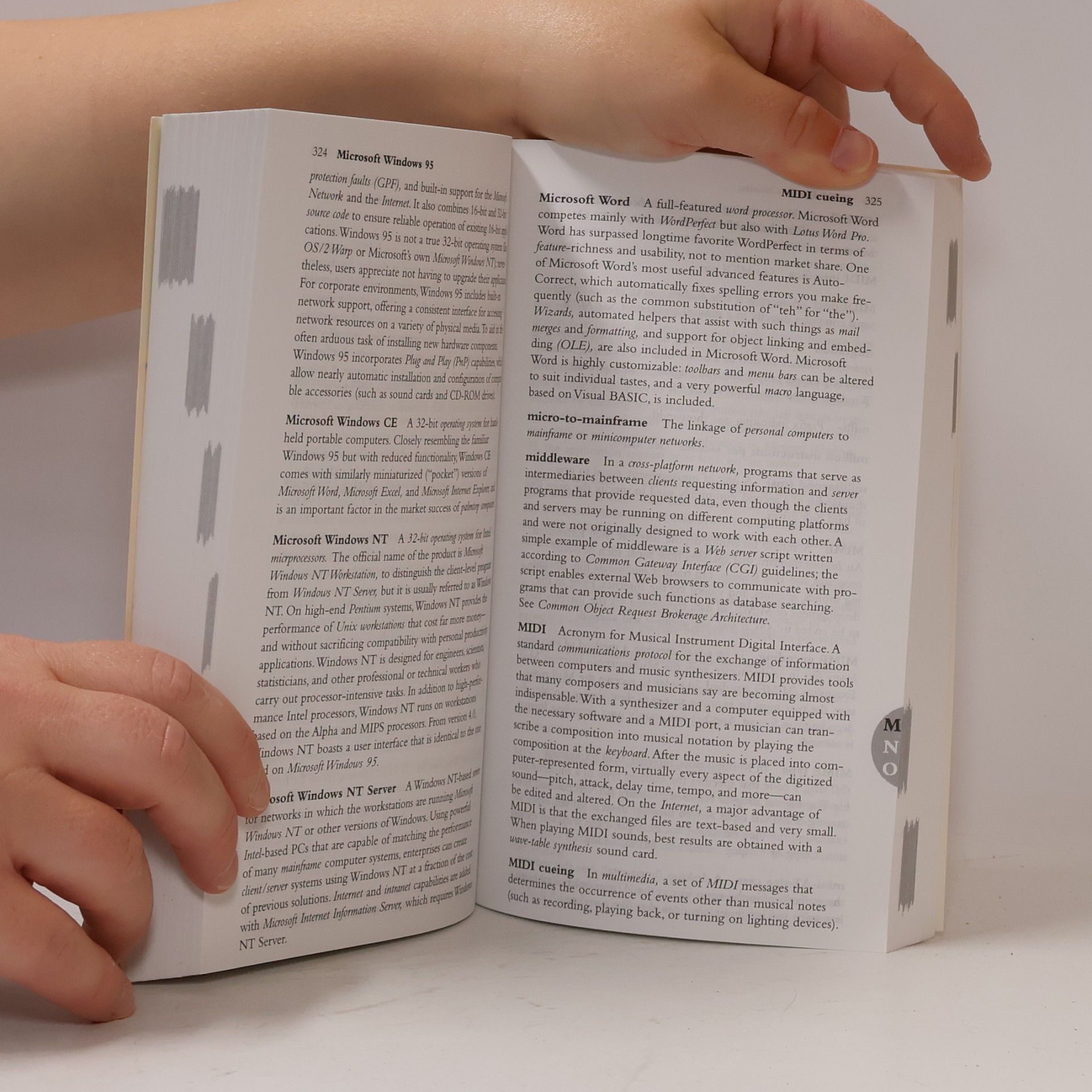 Bryan Pfaffenberger Webster's New World Dictionary of Computer Terms