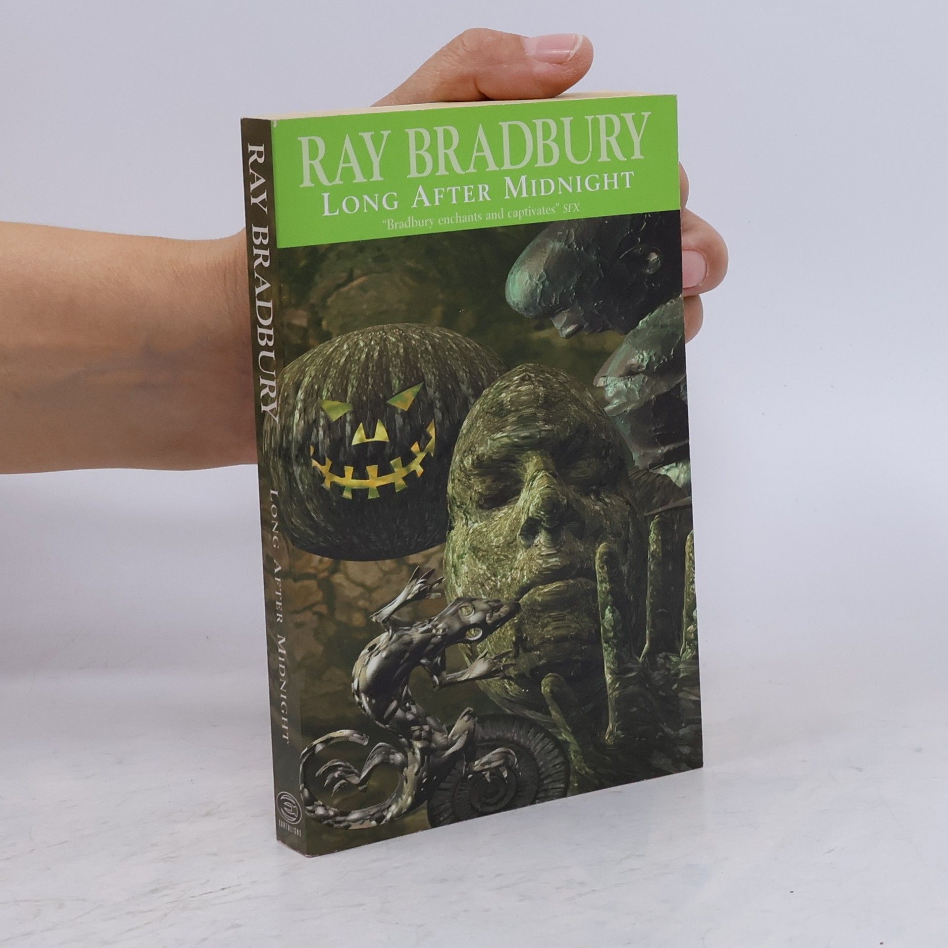 Ray Bradbury Long After Midnight