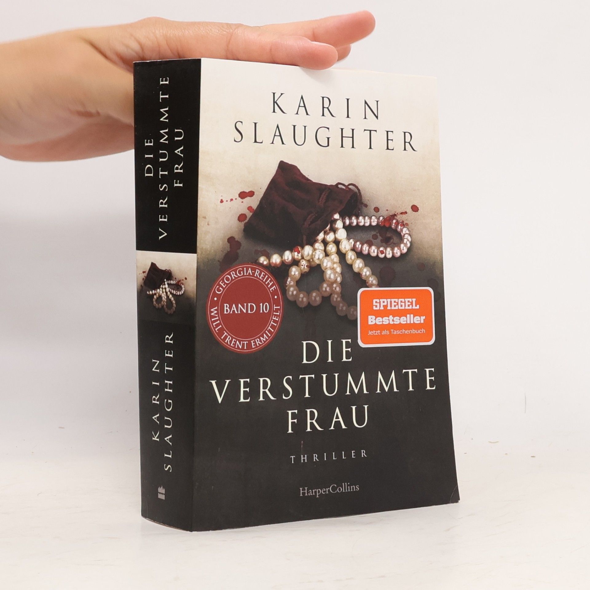 Karin Slaughter Die verstummte Frau
