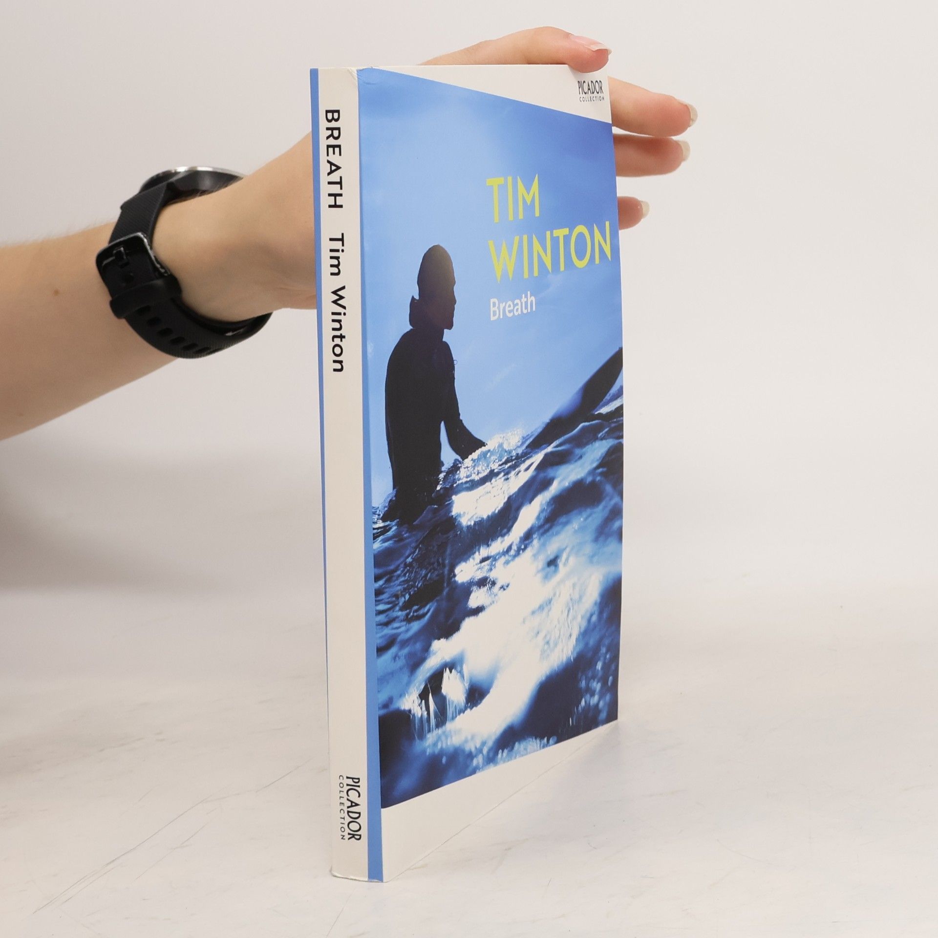 Tim Winton Breath