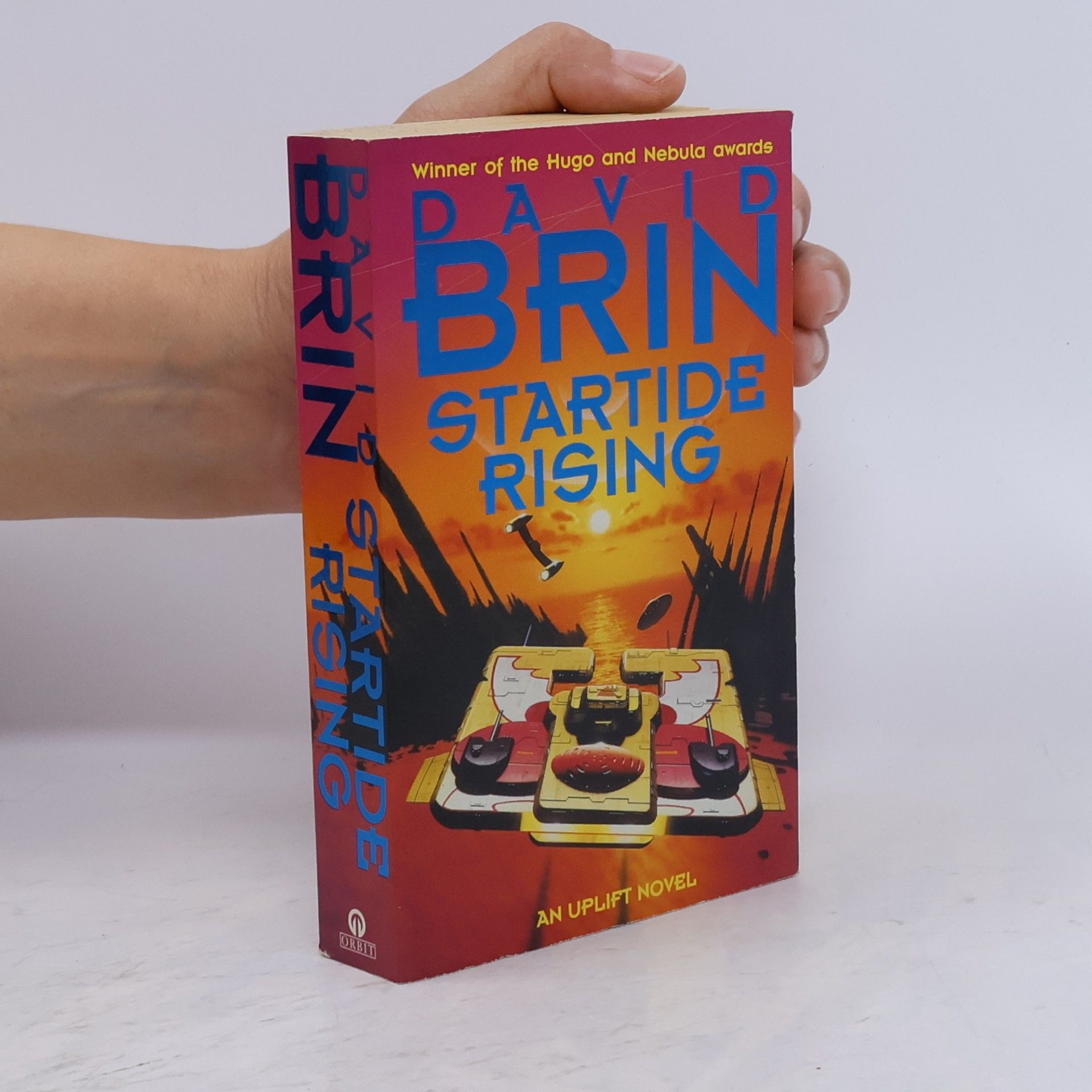 David Brin Startide Risin