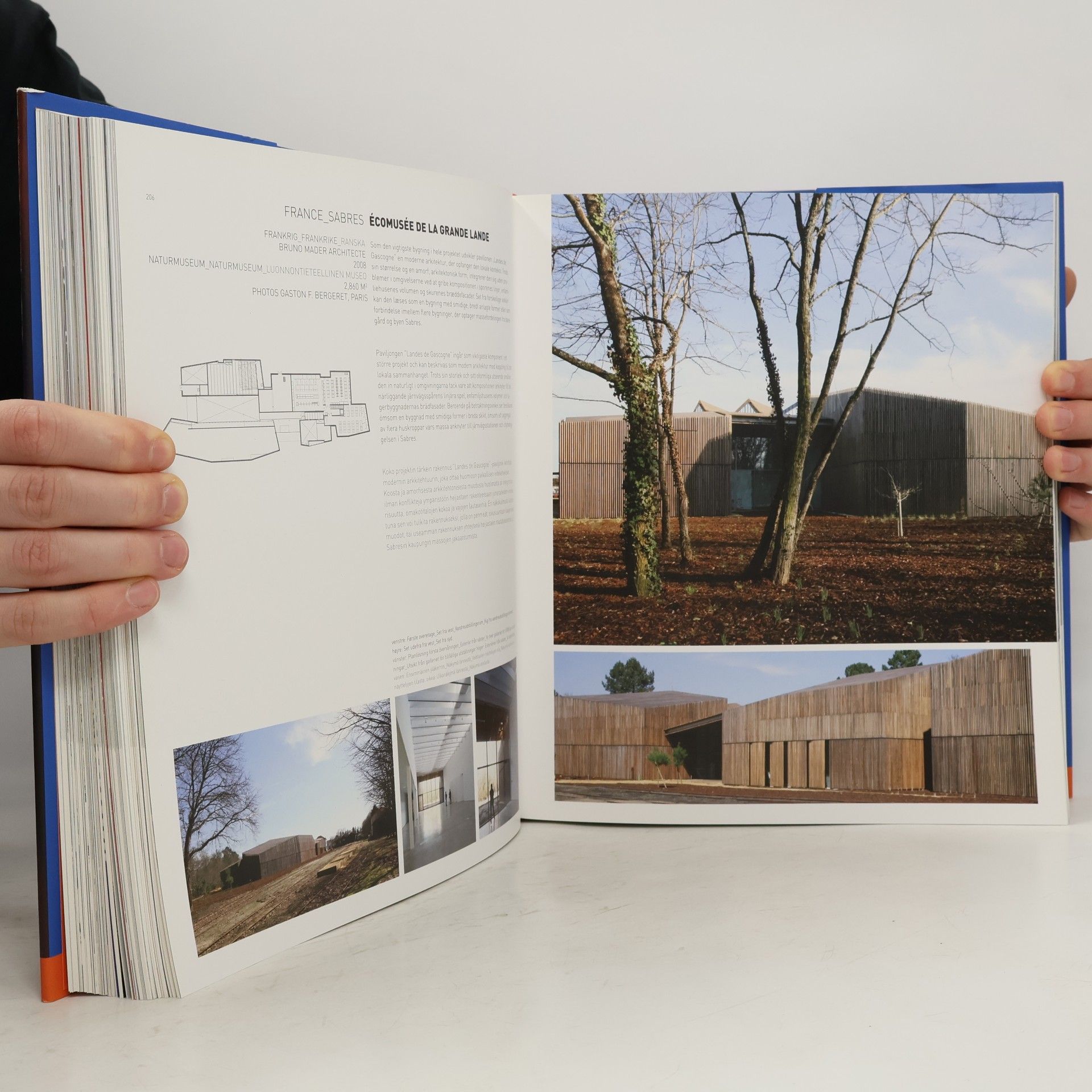 Chris van Uffelen Museums arkitektur = Museiarkitektur = Museo arkkitehtuuri