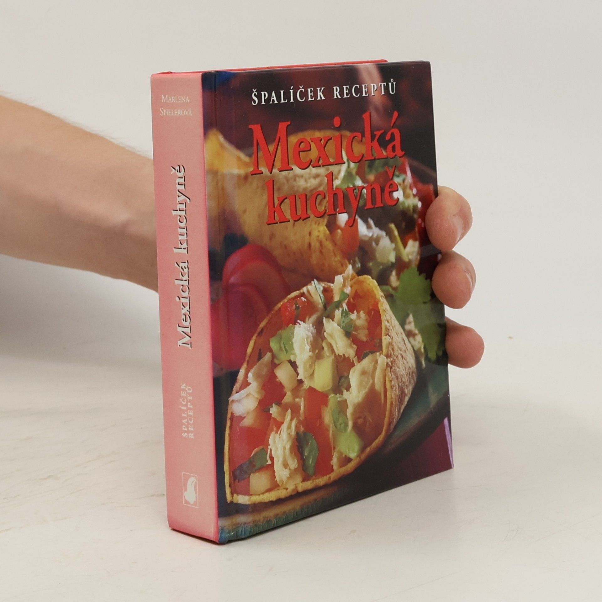 Marlena Spieler Mexická kuchyně