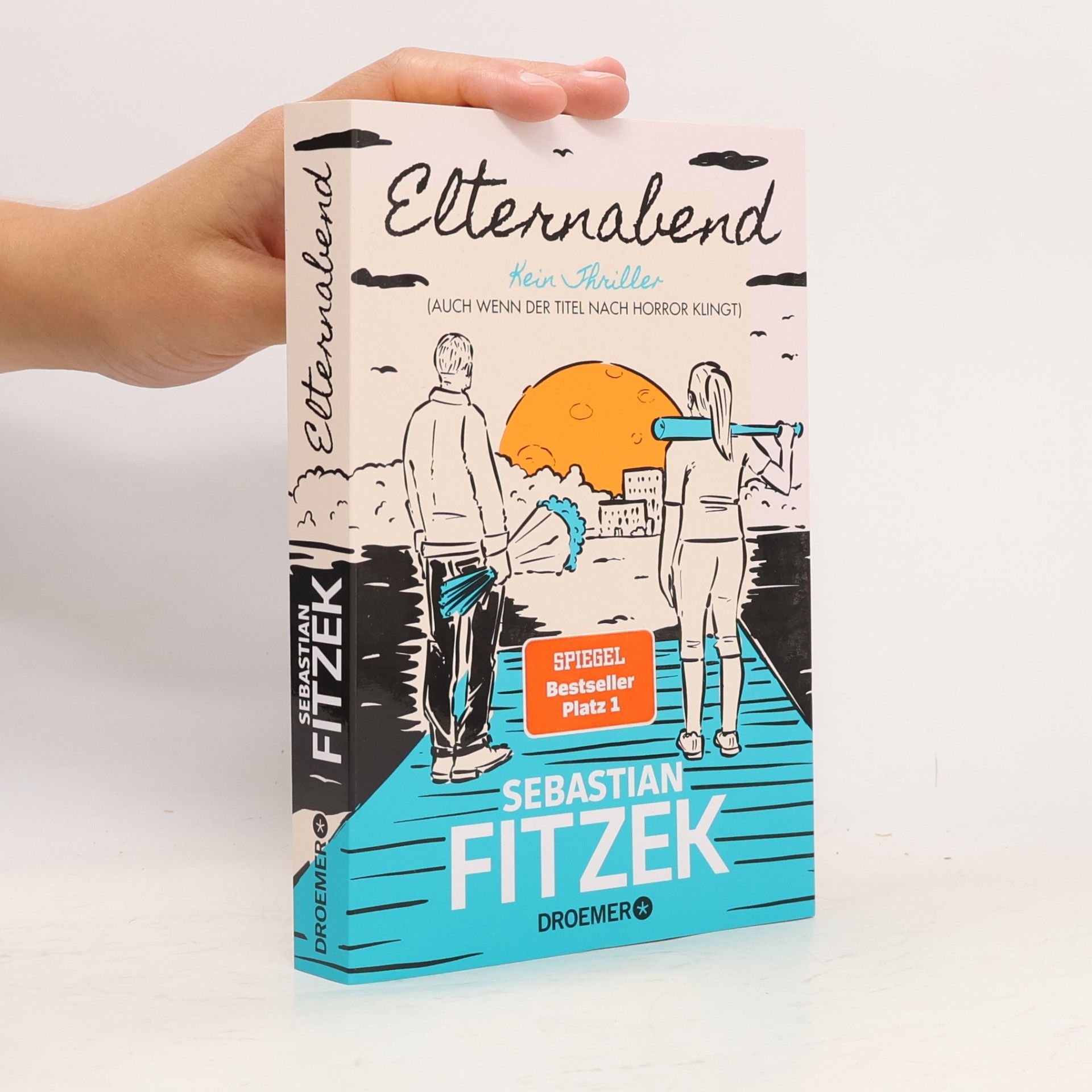 Sebastian Fitzek Elternabend