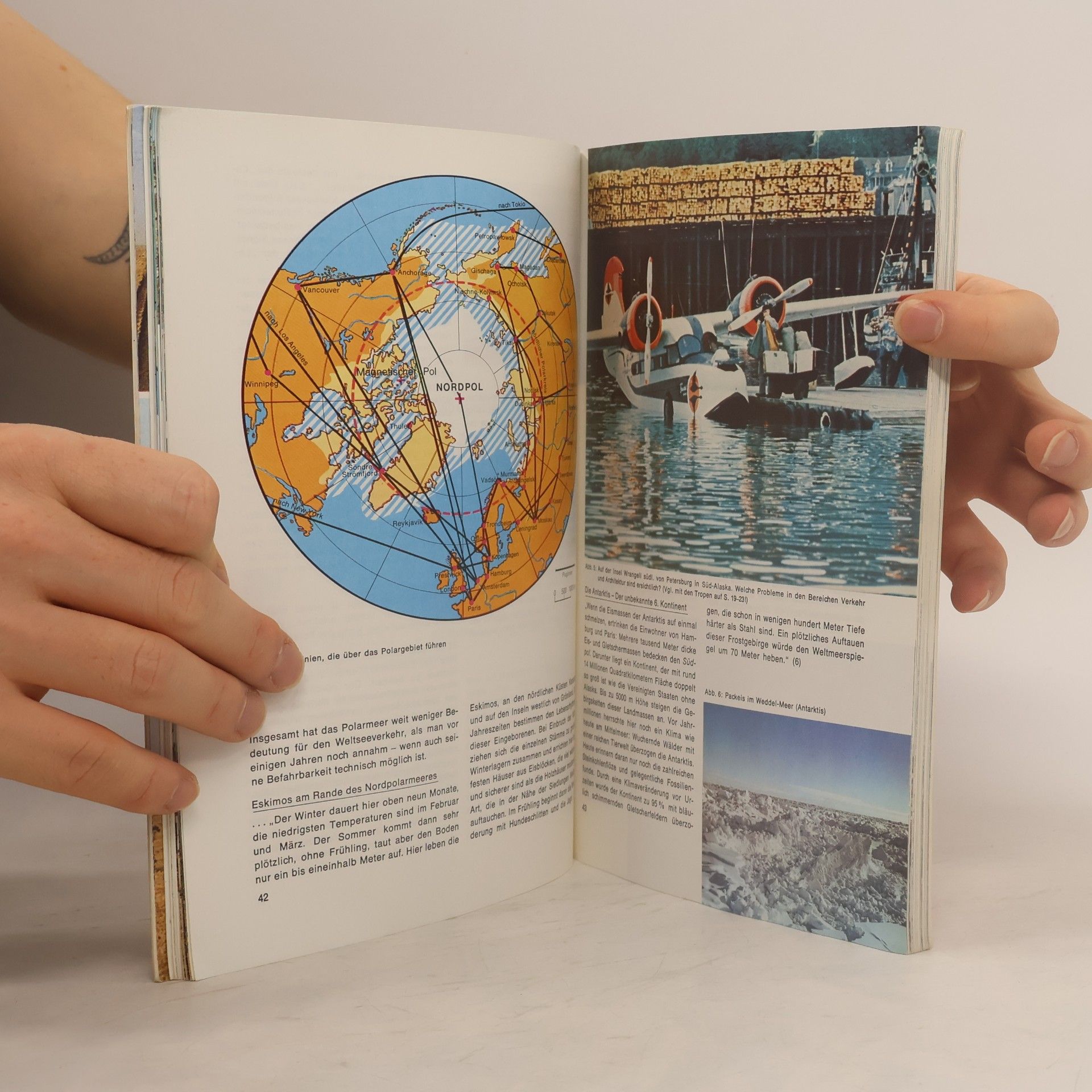 Various authors Neue Geographie 7/8