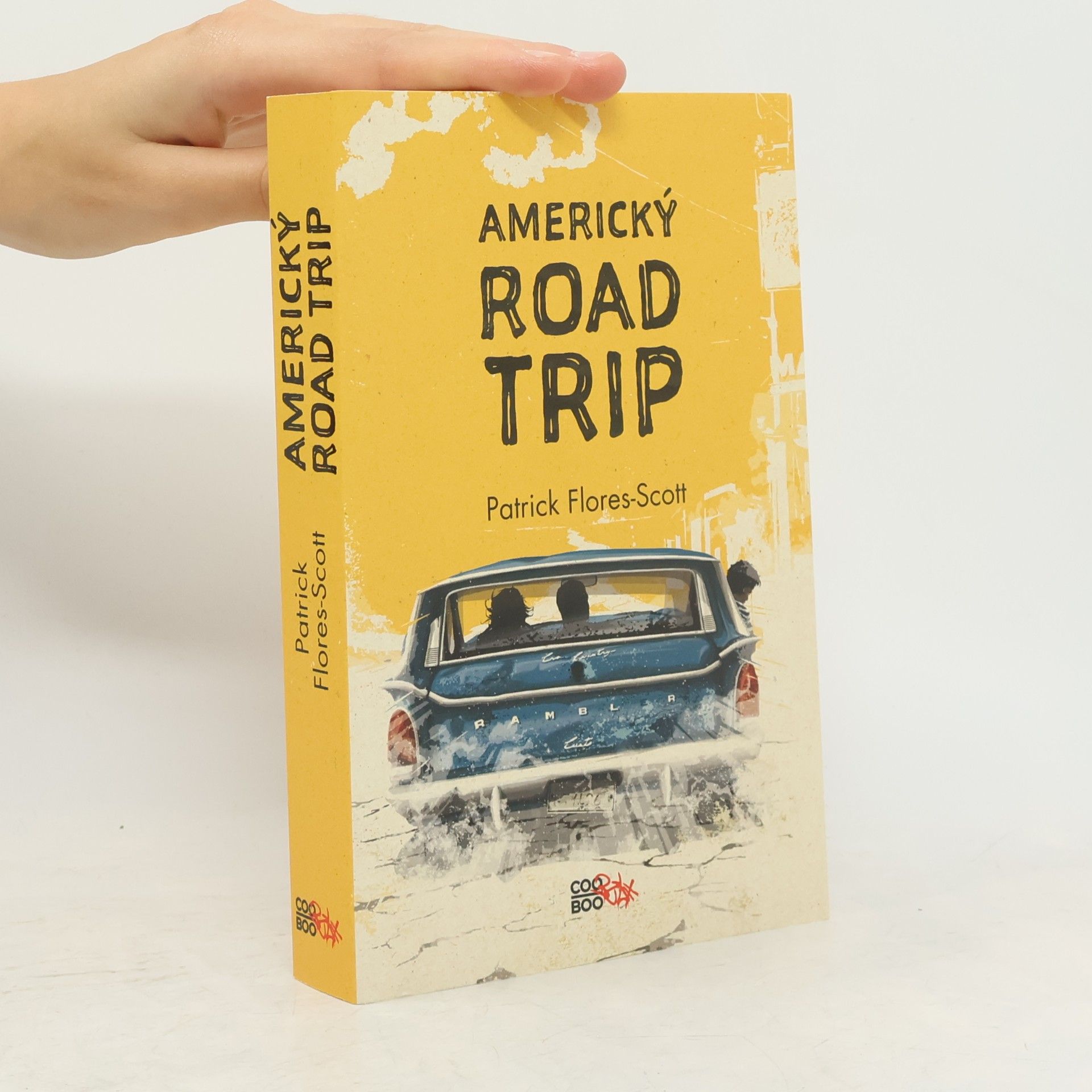 Americký road trip
