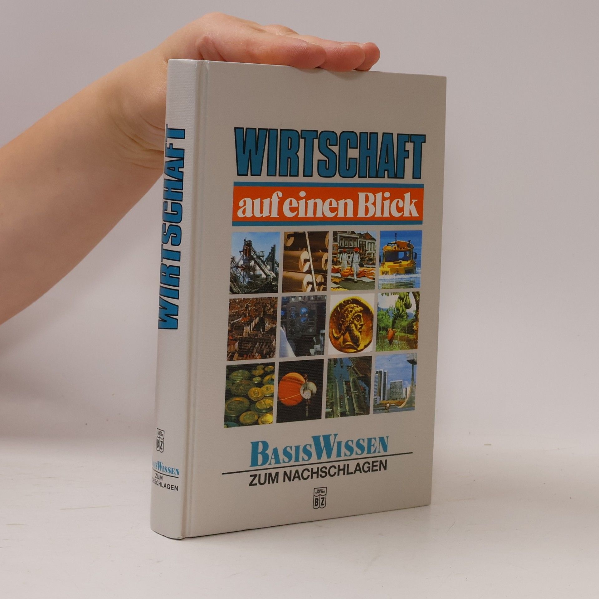 Autorenkollektiv Wirtschaft auf einen Blick