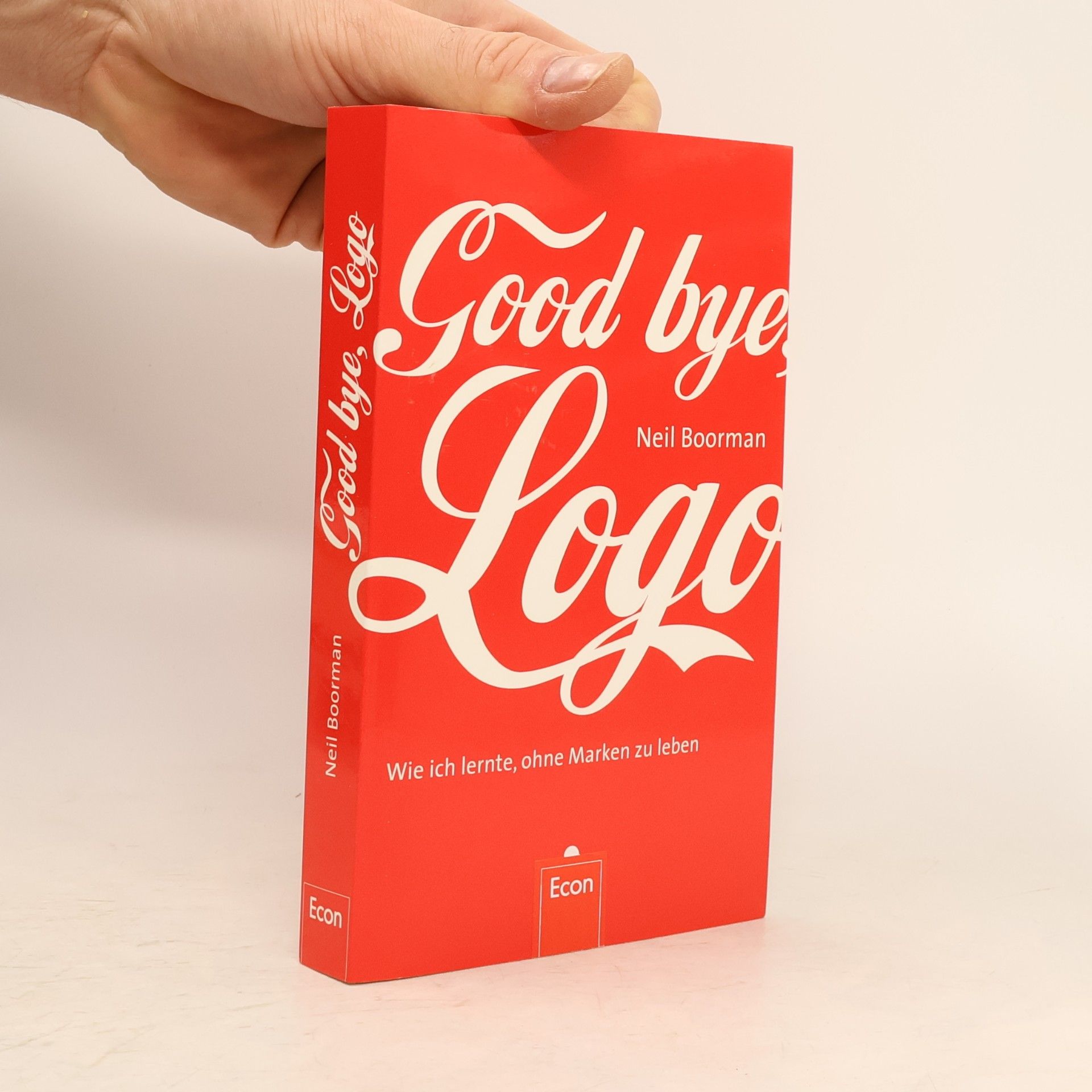 Goodbye, Logo