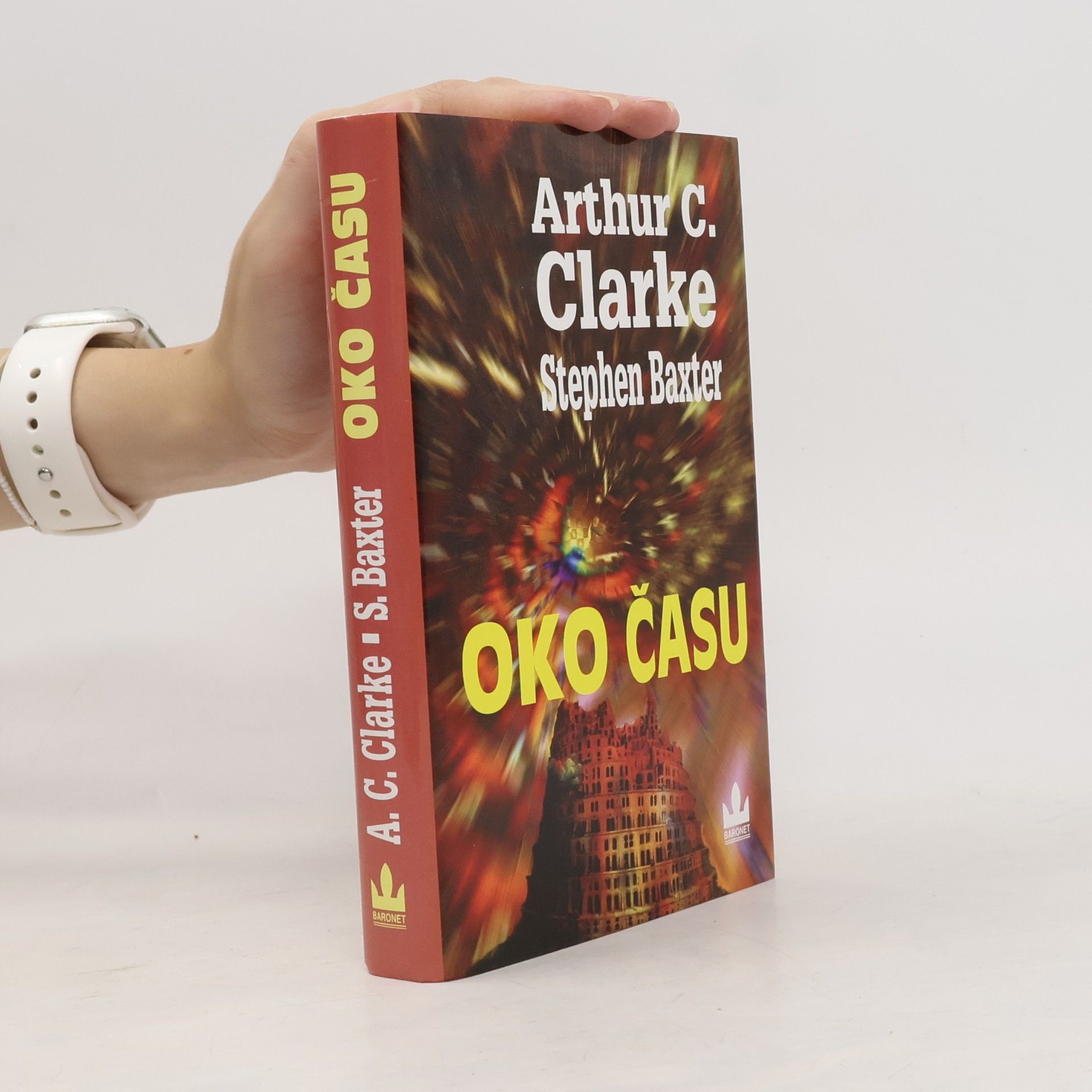 Arthur C. Clarke Oko času