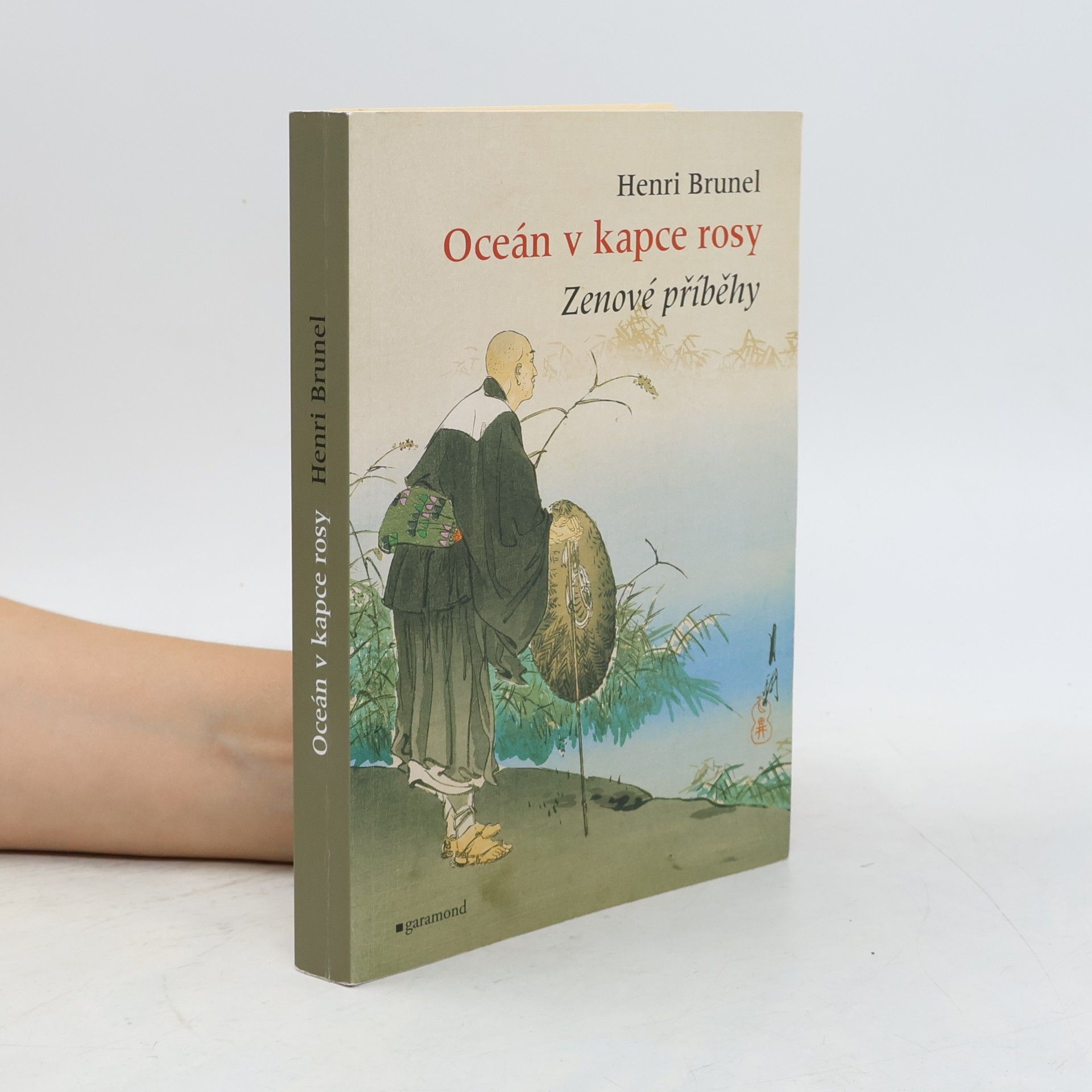 Henri Brunel Oceán v kapce rosy