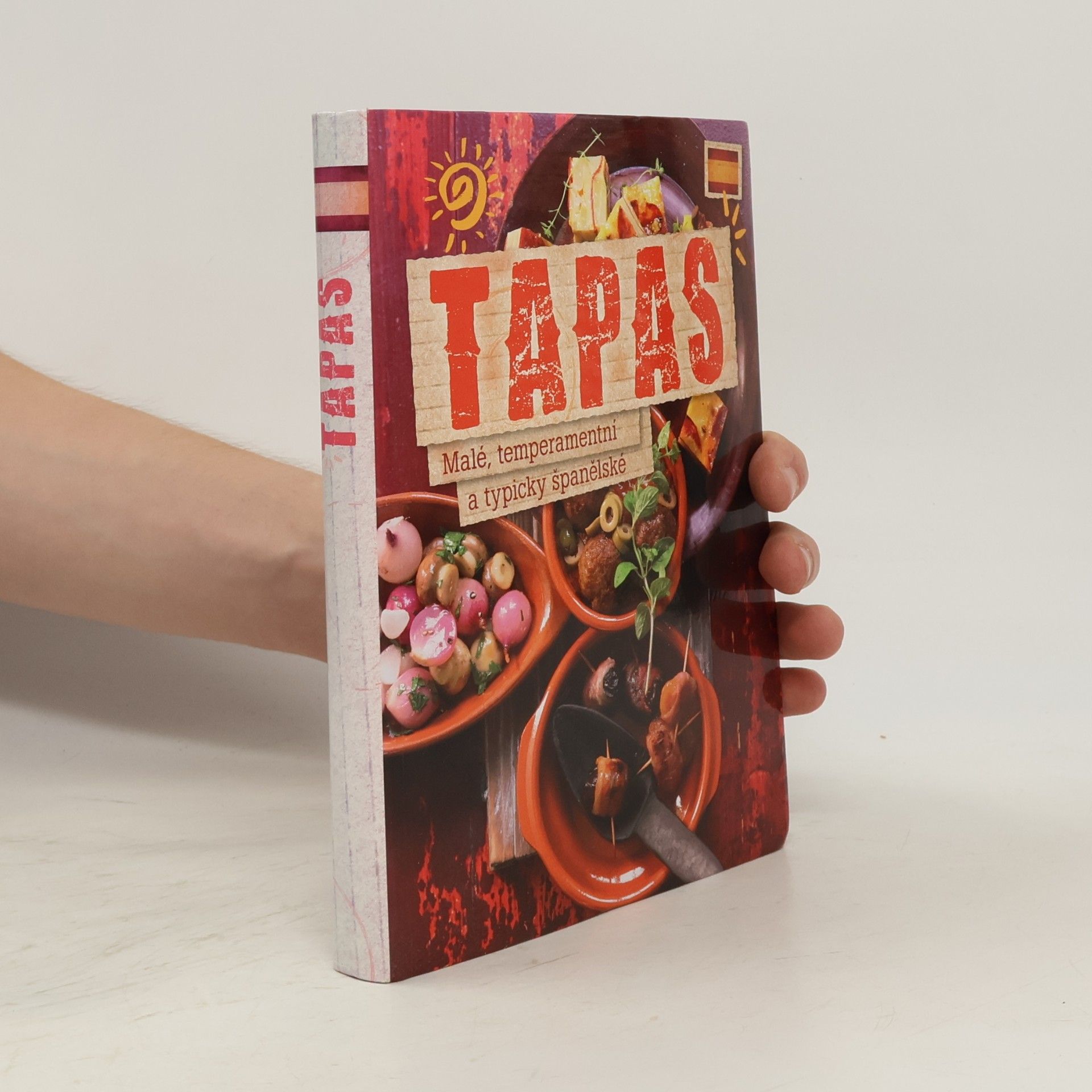 Kolektiv autorů Tapas