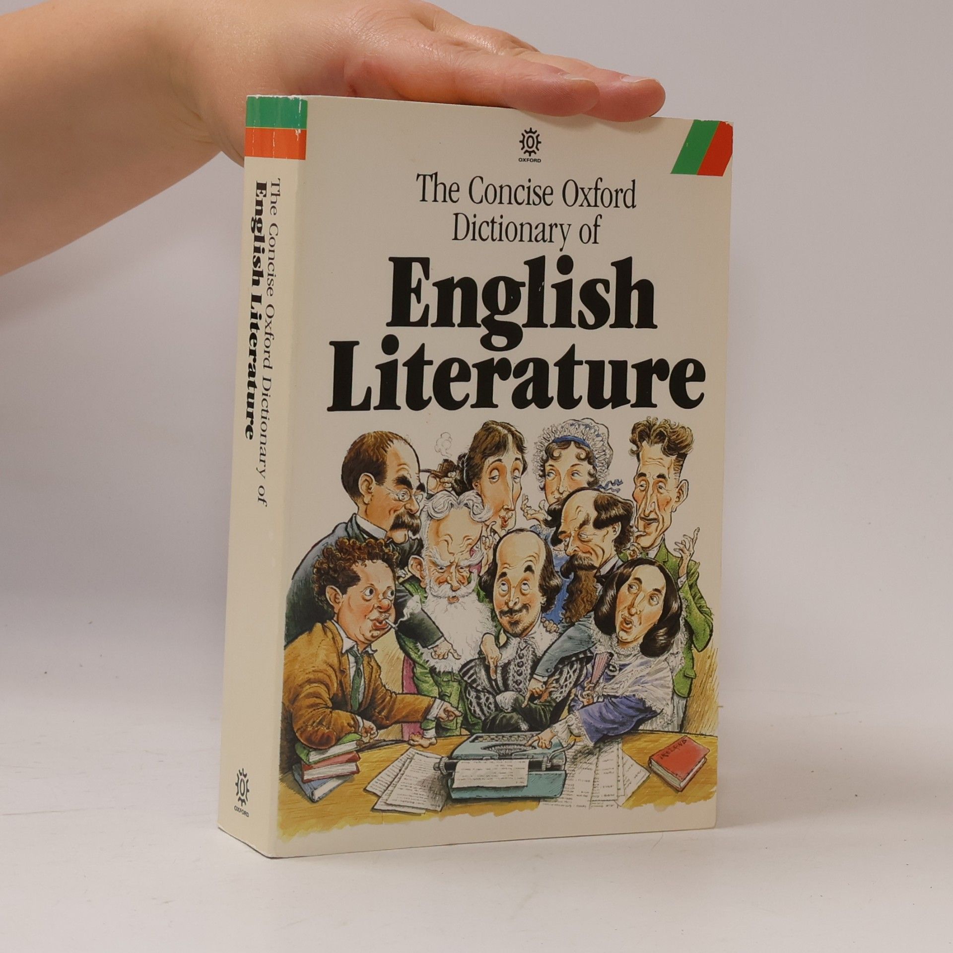 John Mulgan The Concise Oxford Dictionary of English Literature