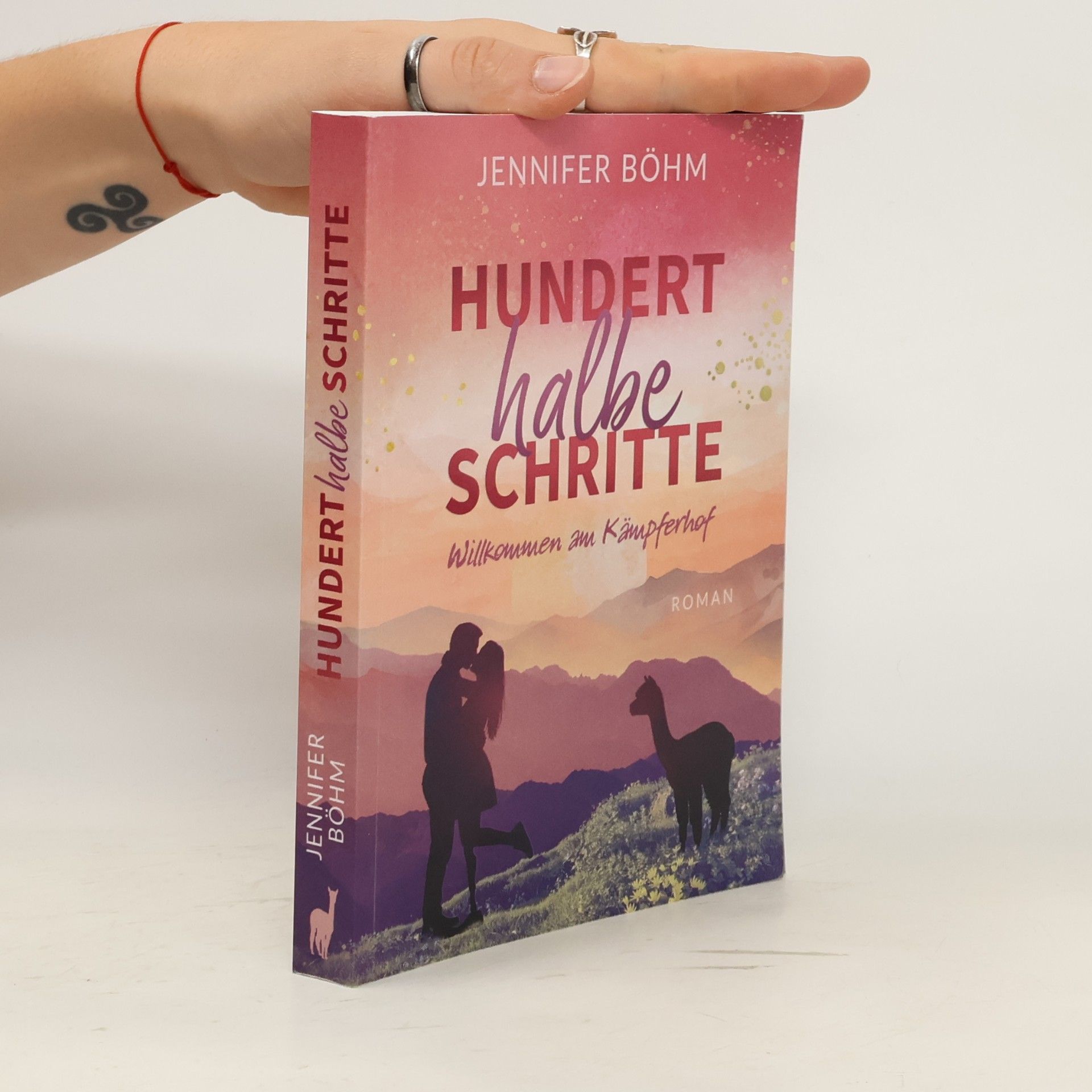 Hundert halbe Schritte