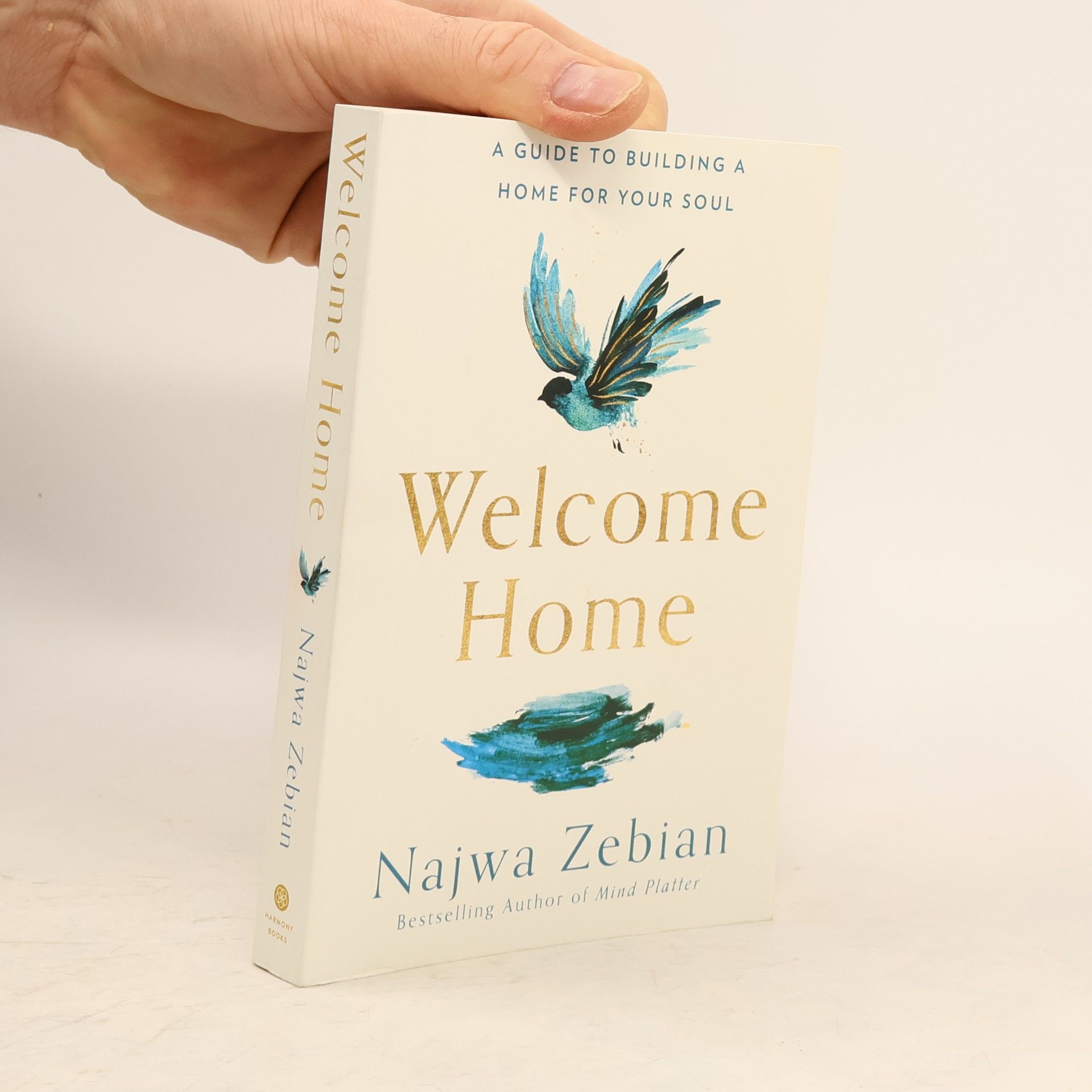 Najwa Zebian Welcome Home