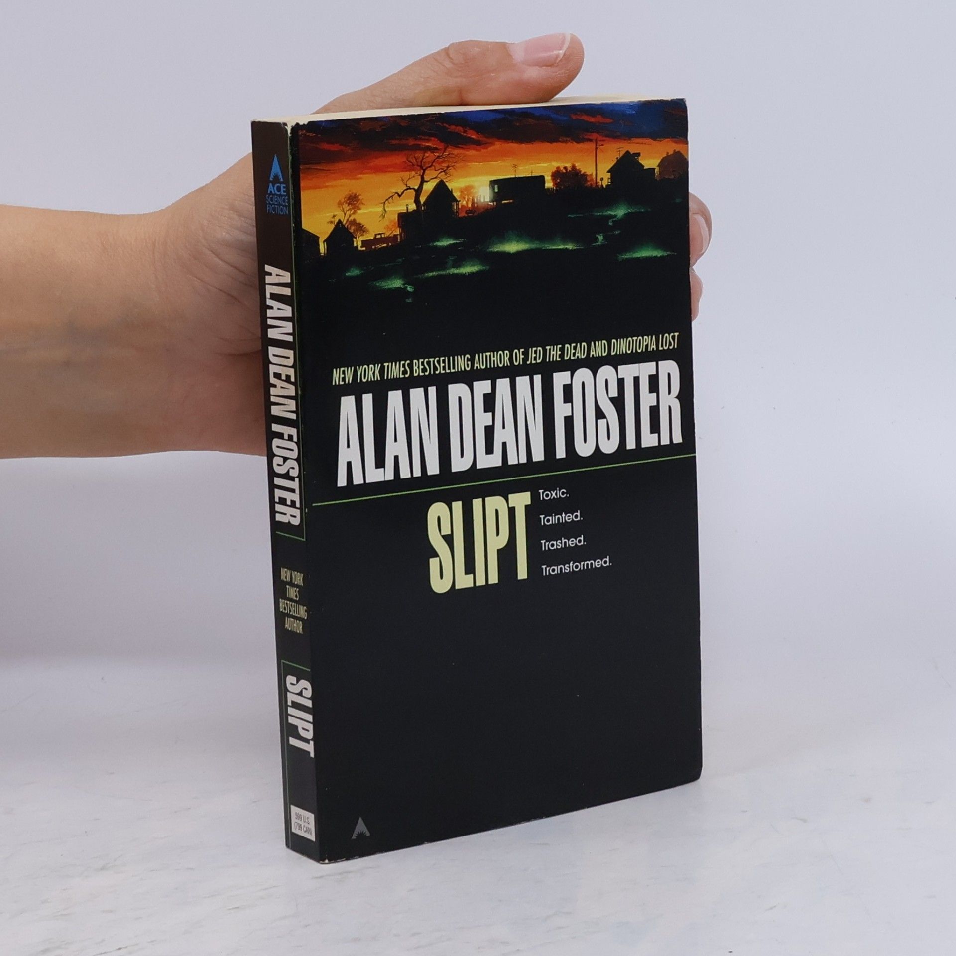 Alan Dean Foster Slipt