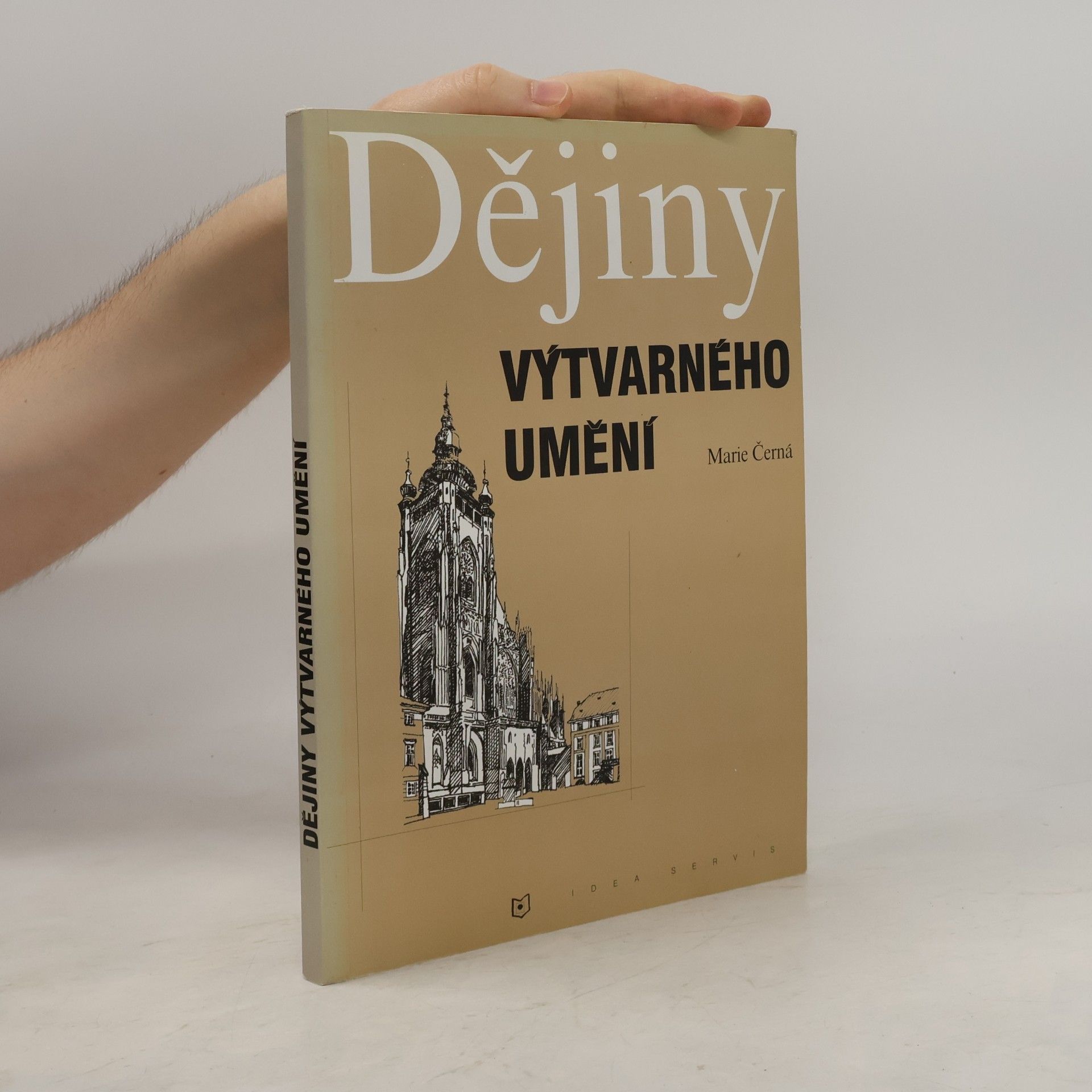 Marie Černá Dějiny výtvarného umění