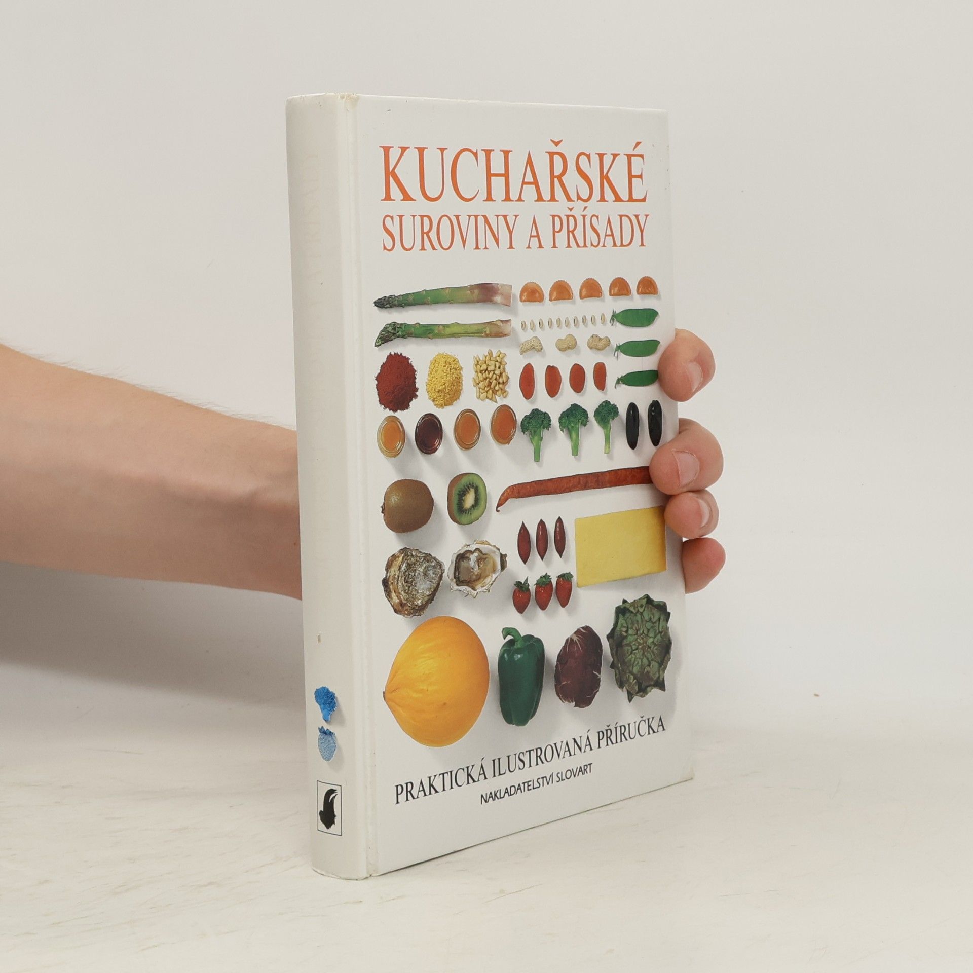 Zdenka Podhajská Kuchařské suroviny a přísady
