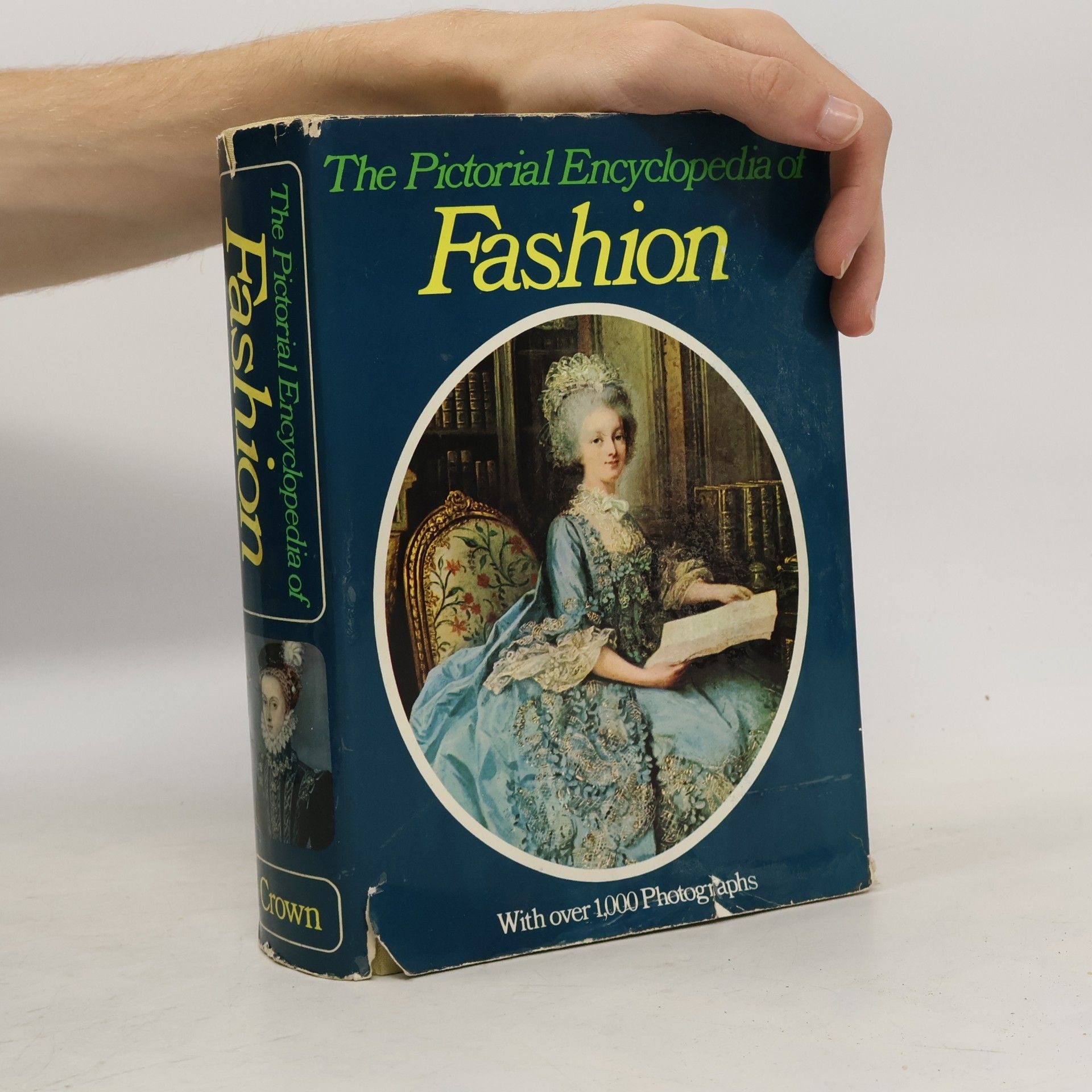 Kolektív autorov The Pictorial Encyclopedia of Fashion