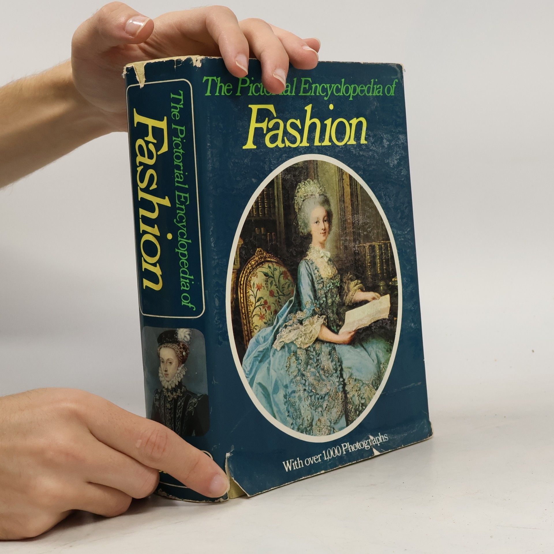 Kolektív autorov The Pictorial Encyclopedia of Fashion
