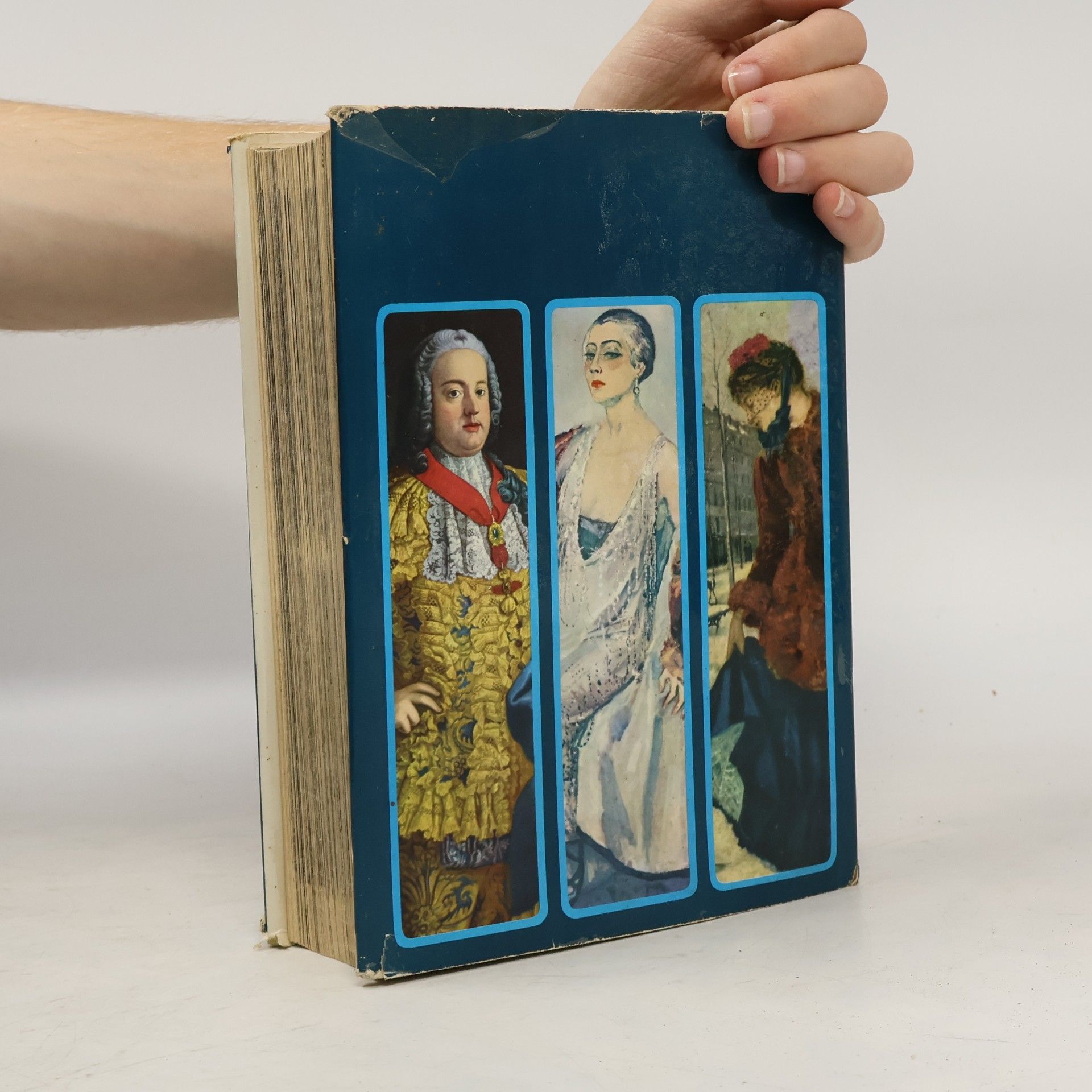 Kolektív autorov The Pictorial Encyclopedia of Fashion