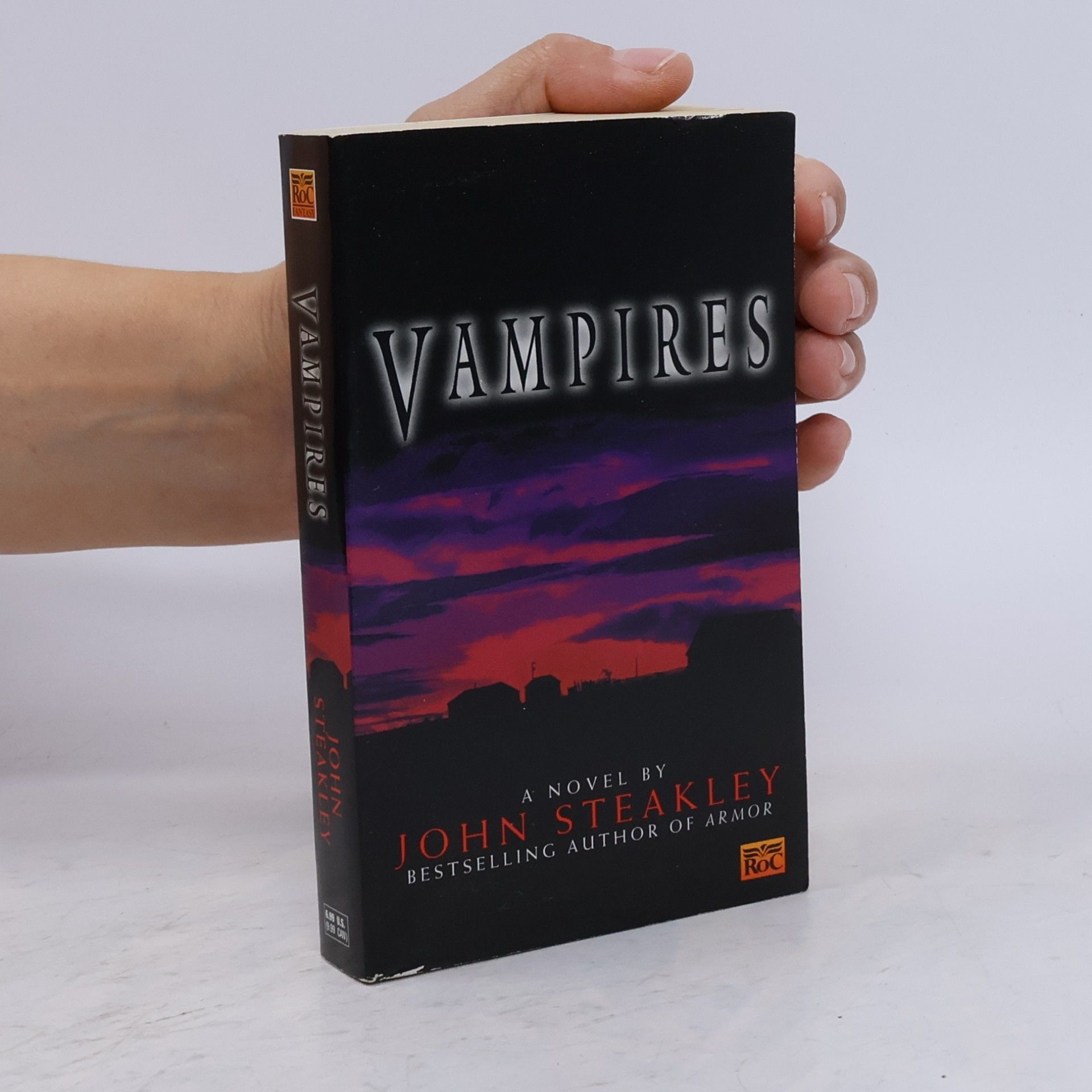 John Steakley Vampire$