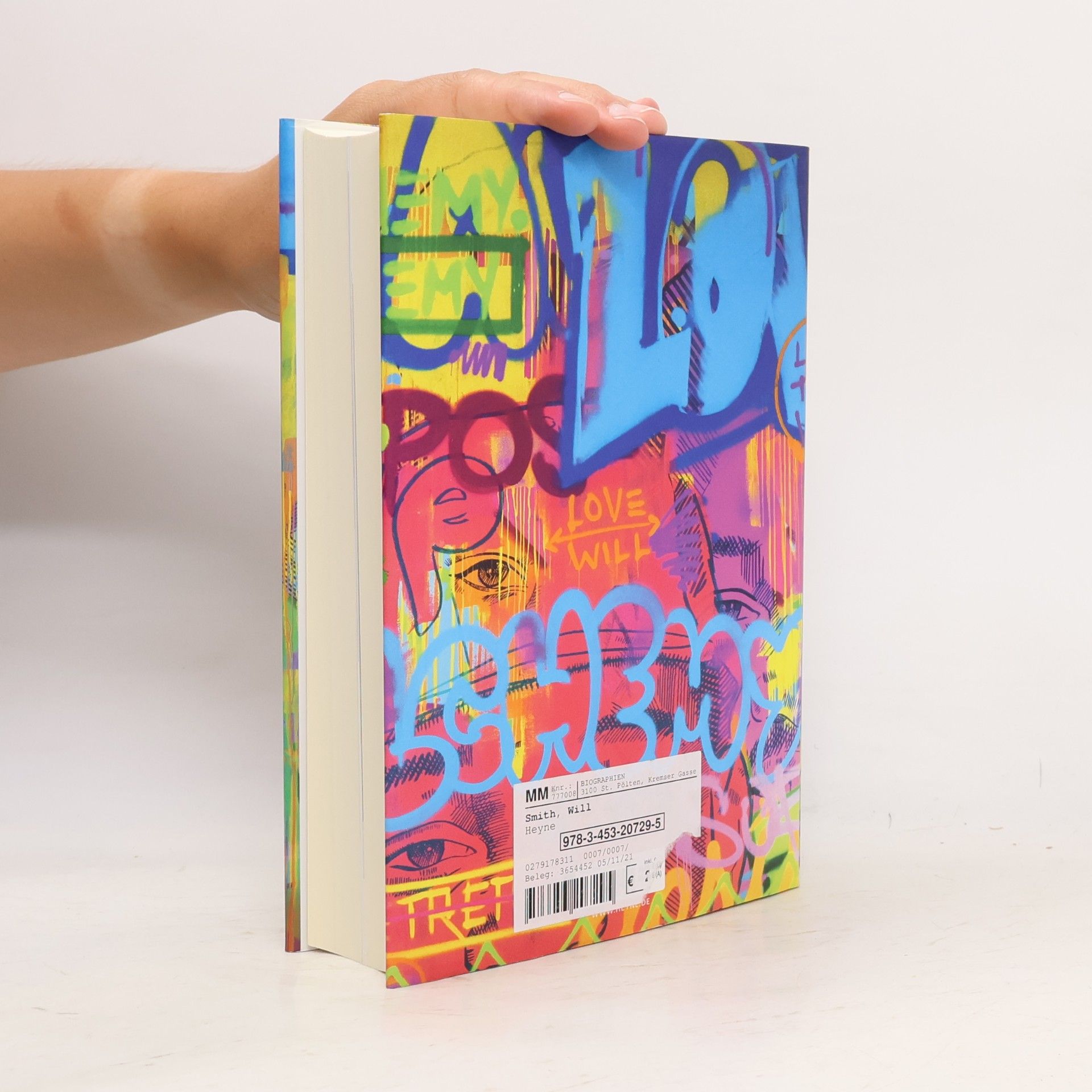 Mark Manson Will