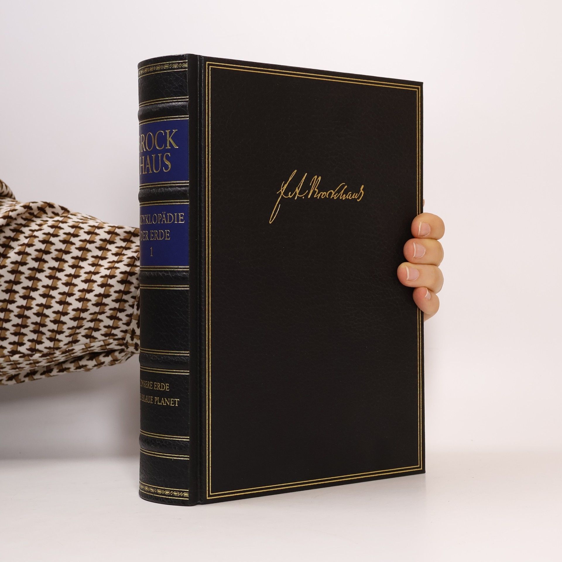 Autorenkollektiv Brockhaus - die Bibliothek