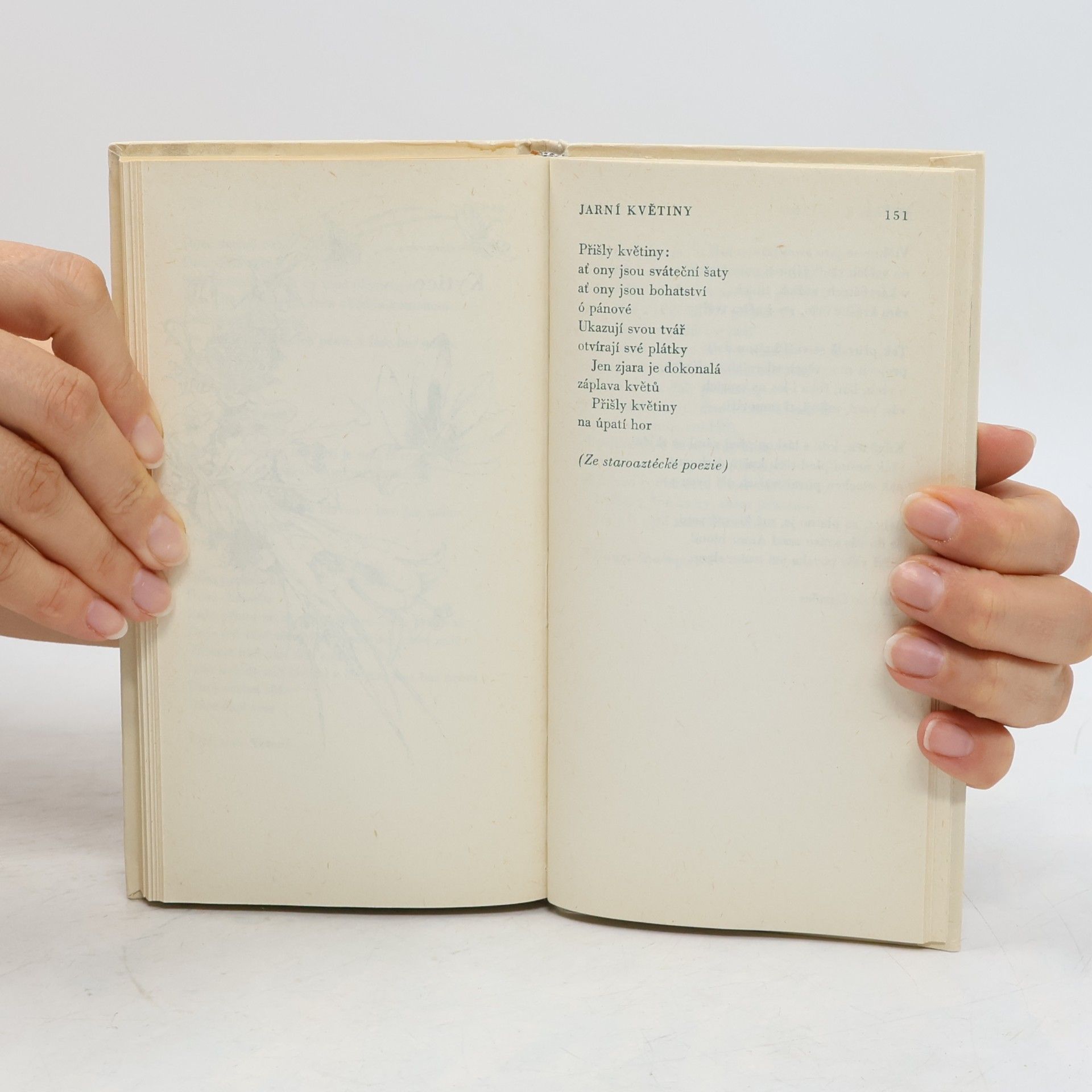Rudolf Matys Abeceda květů. Stolístek z české a světové poezie