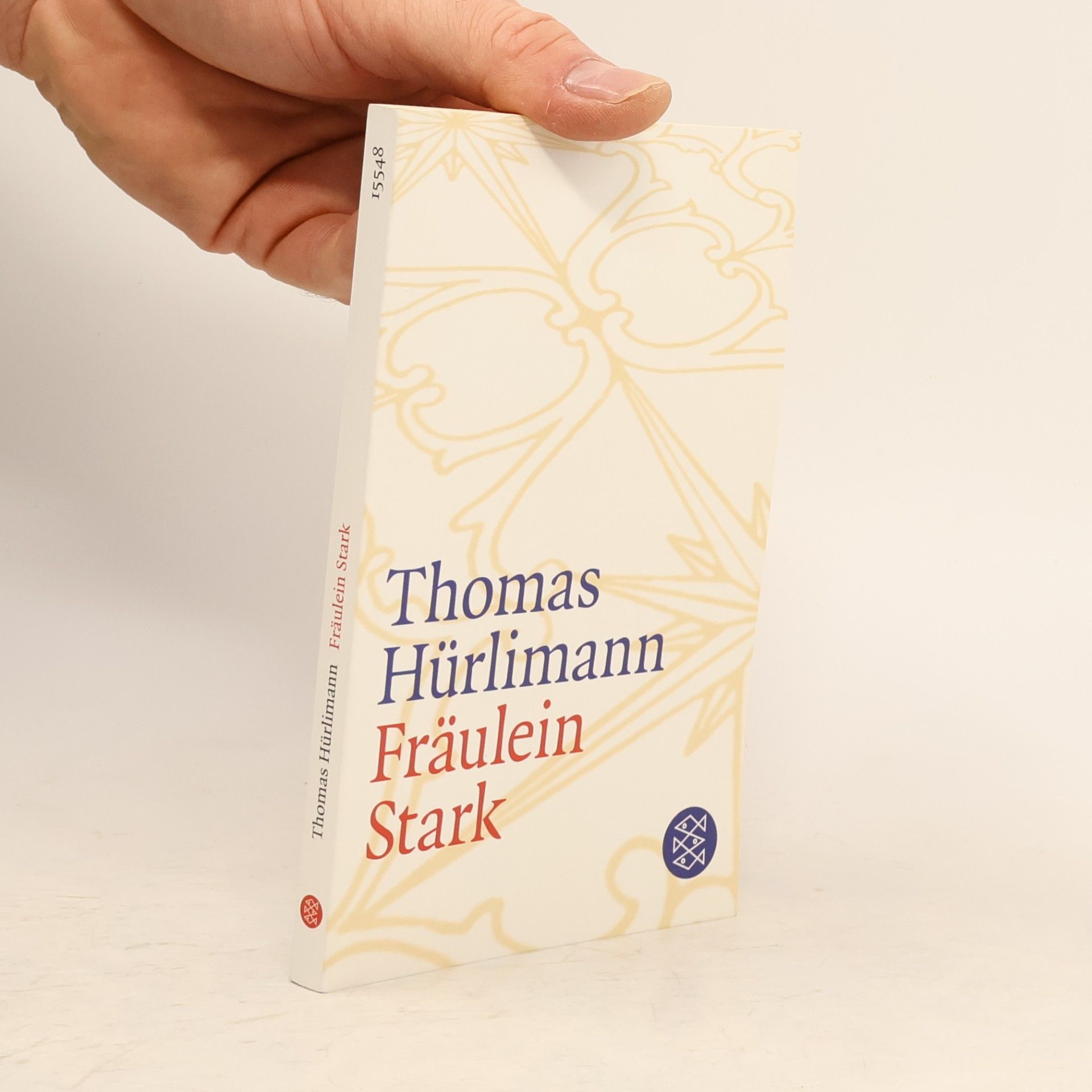 Thomas Hürlimann Fräulein Stark