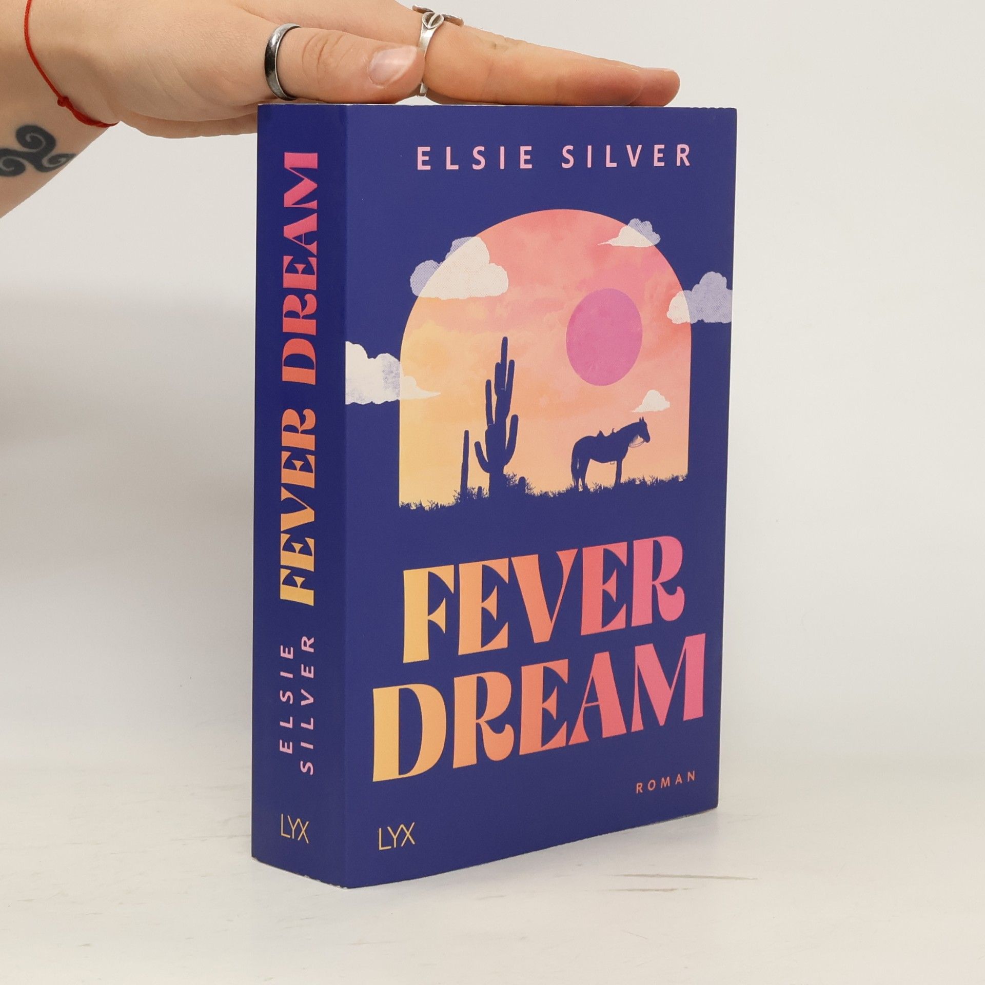 Elsie Silver Fever Dream