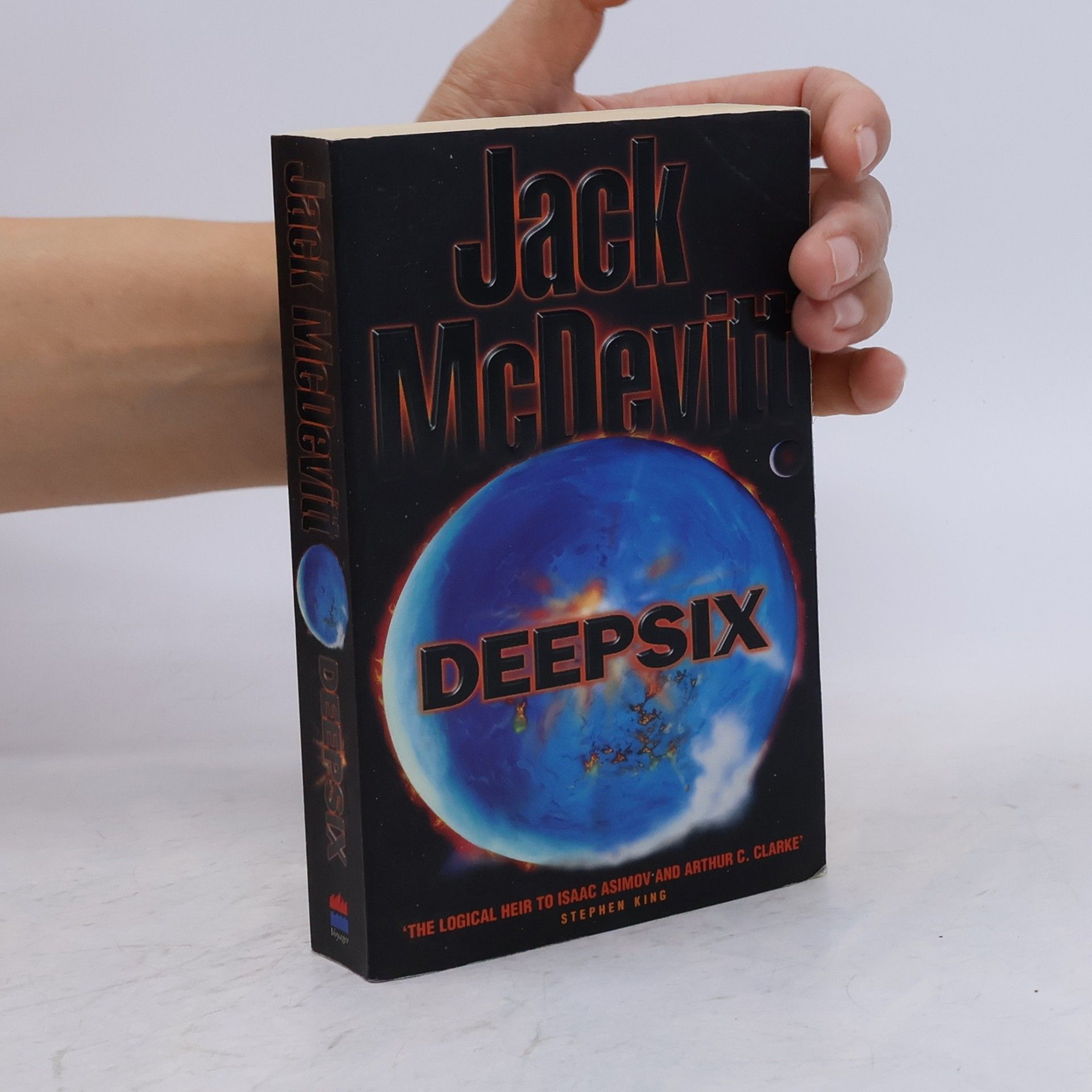 Jack McDevitt Deepsix