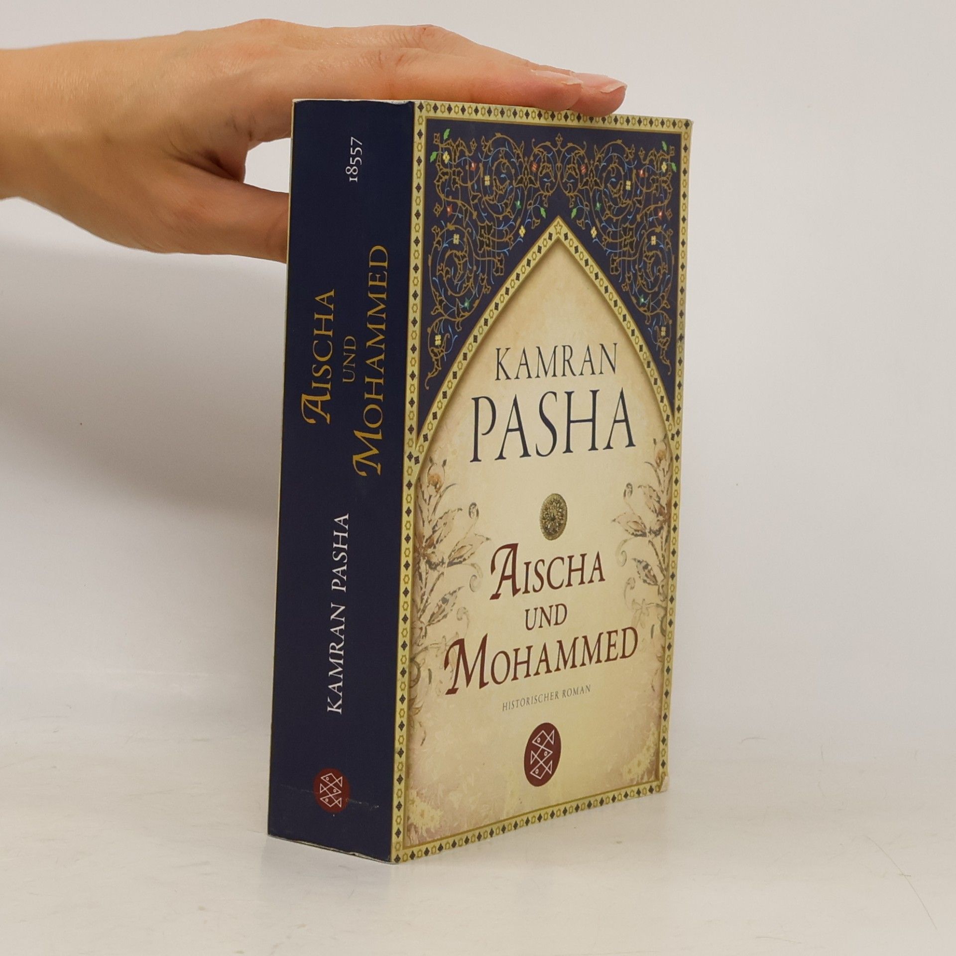Kamran Pasha Aischa und Mohammed