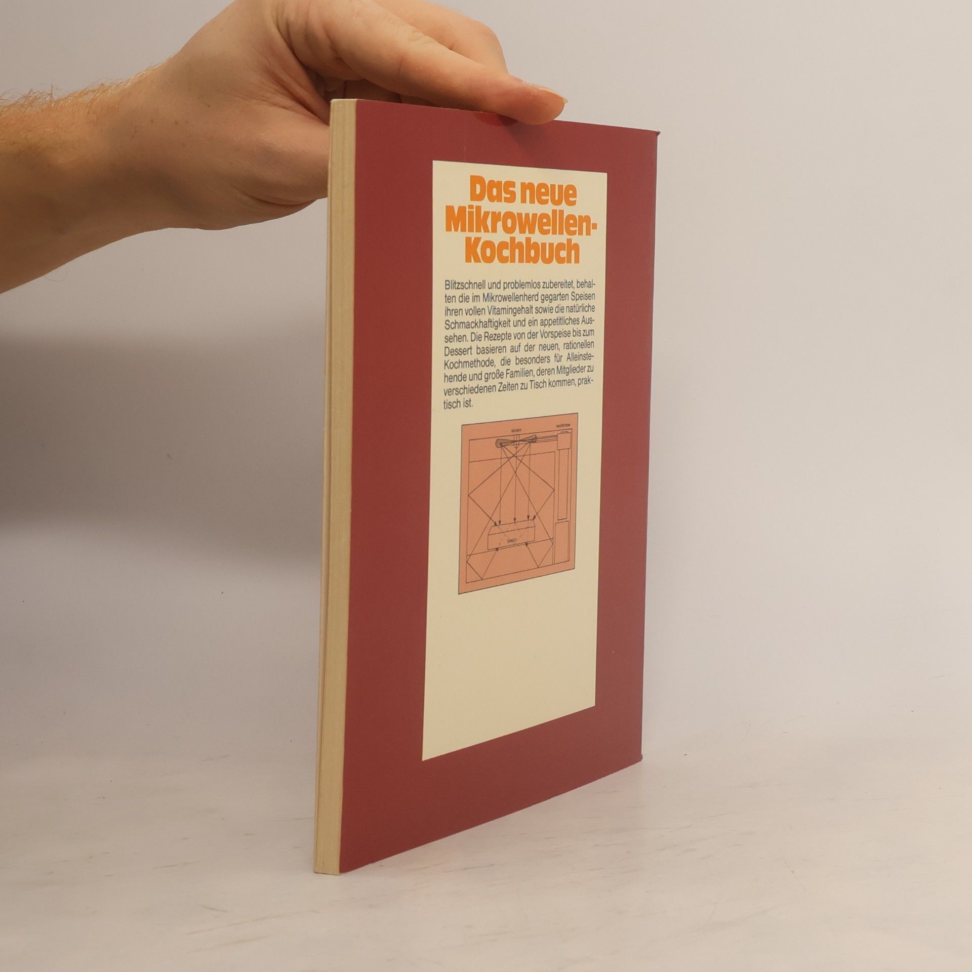 Hermann Neu Das neue Mikrowellen-Kochbuch