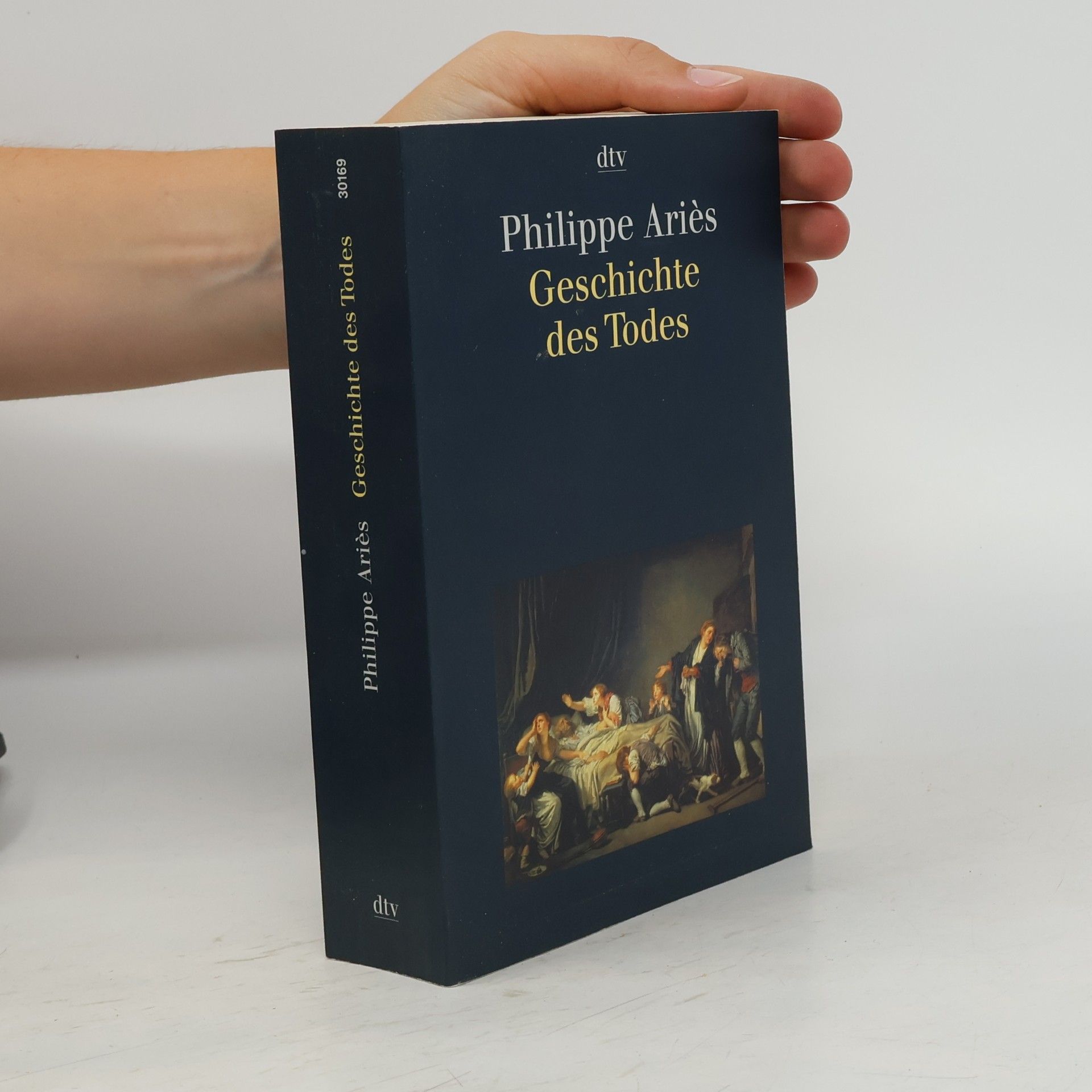 Philippe Aries Geschichte des Todes