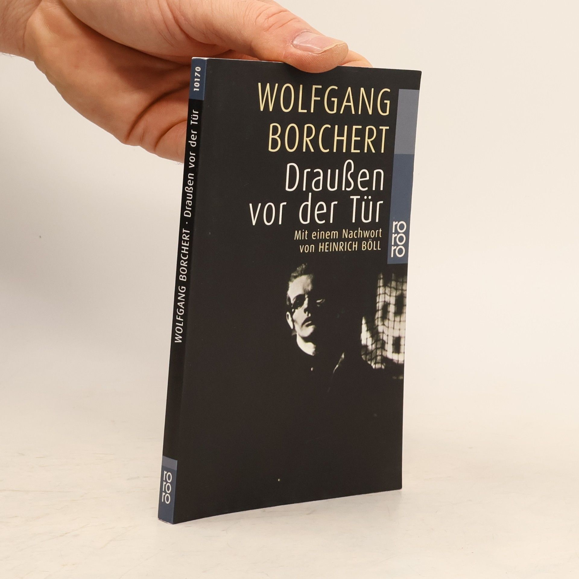 Wolfgang Borchert Draussen vor der Tür