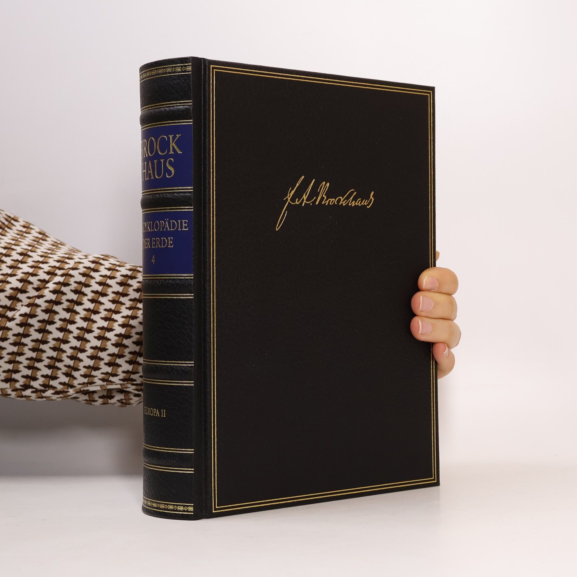 Autorenkollektiv Brockhaus - die Bibliothek