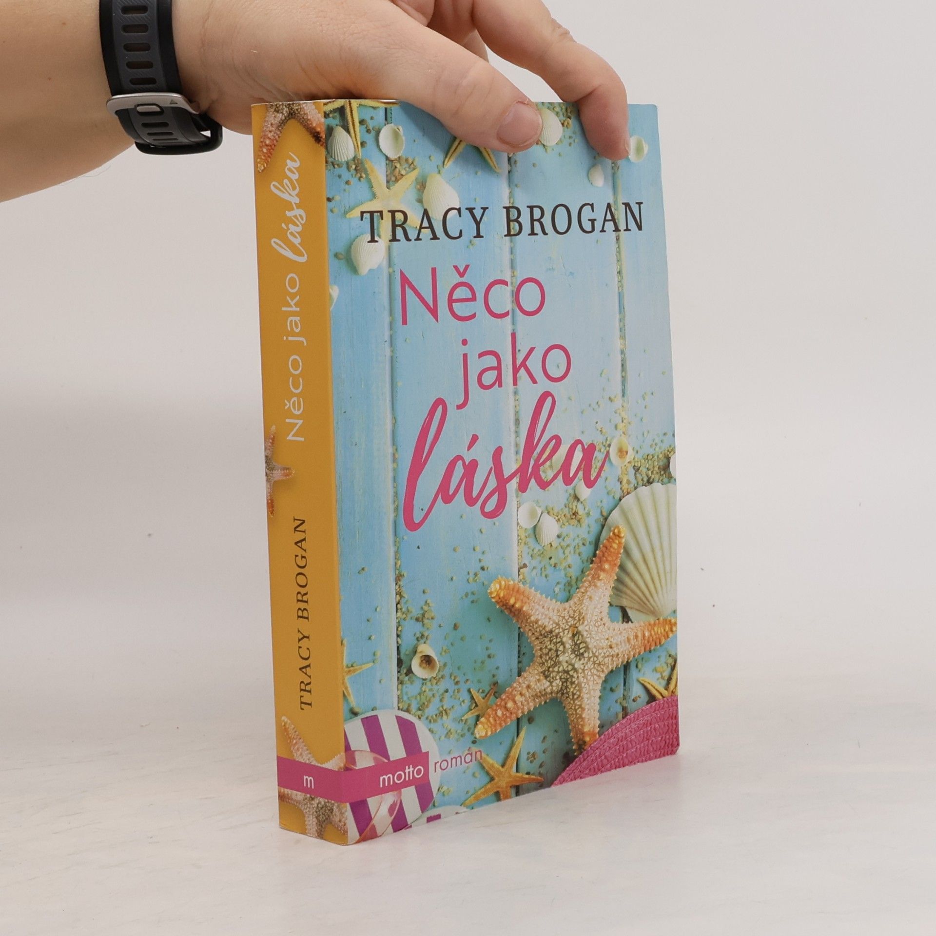 Něco jako láska