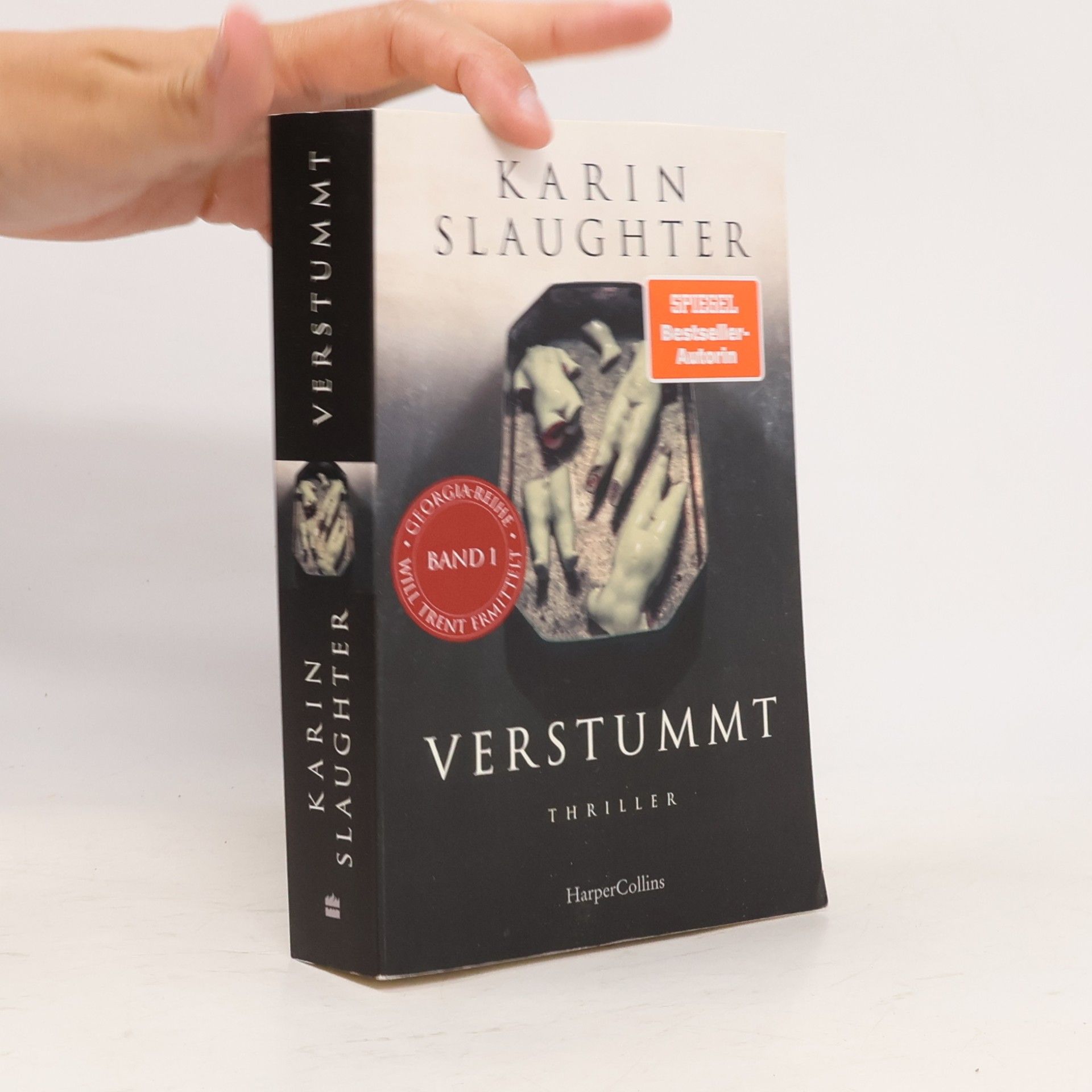 Karin Slaughter Verstummt